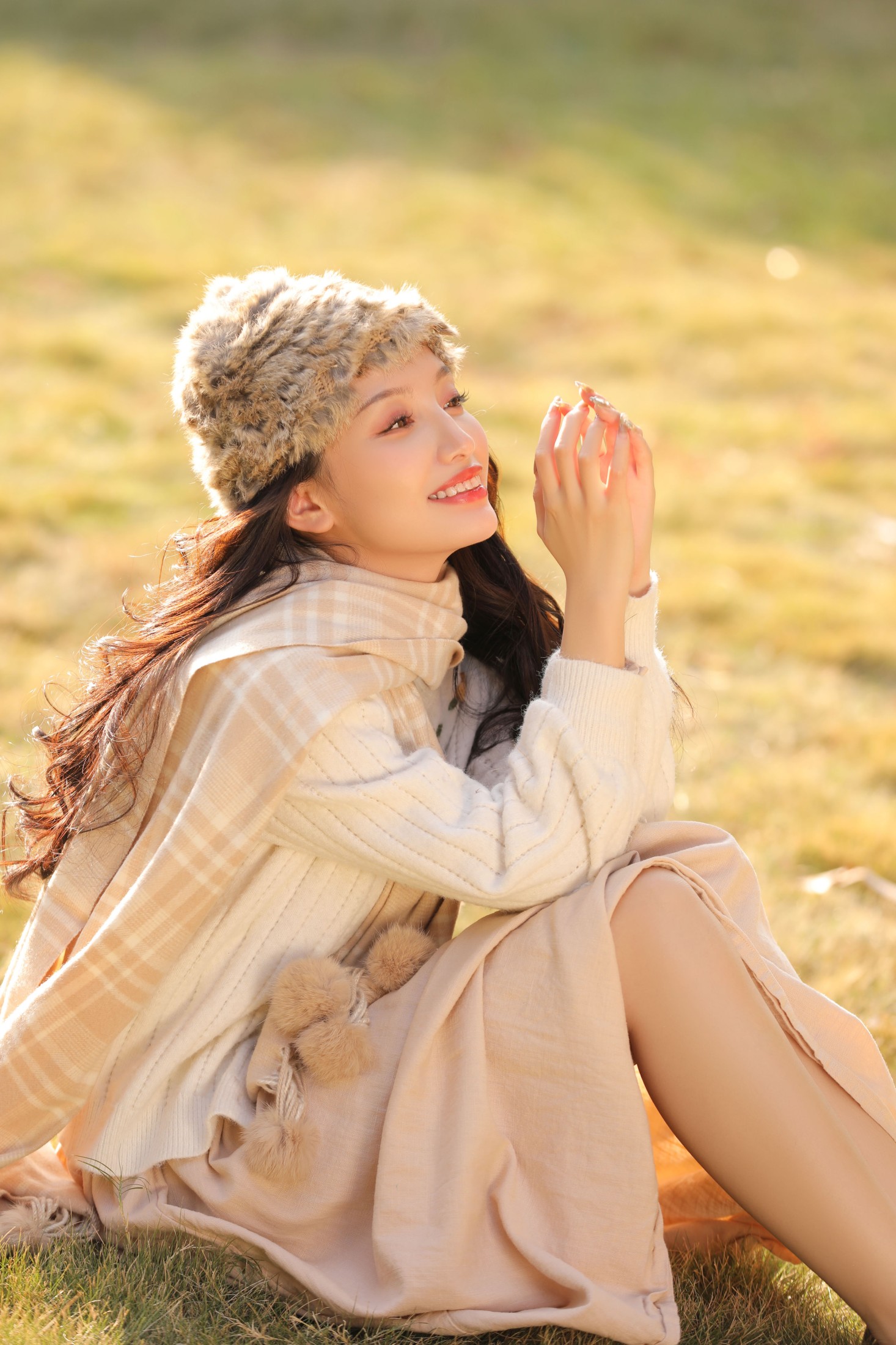 婧仔jinns – 《忽然立秋》[33P]