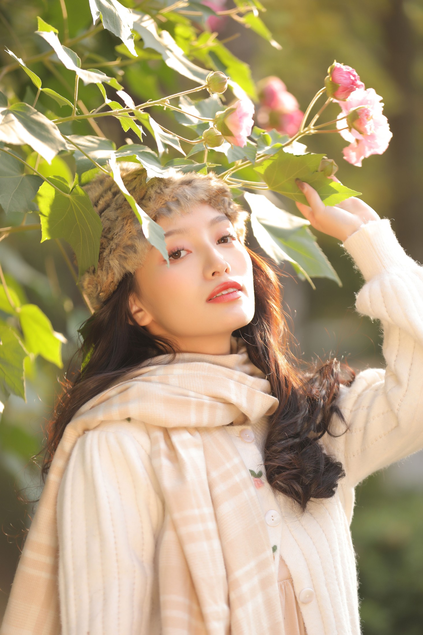 婧仔jinns – 《忽然立秋》[33P]