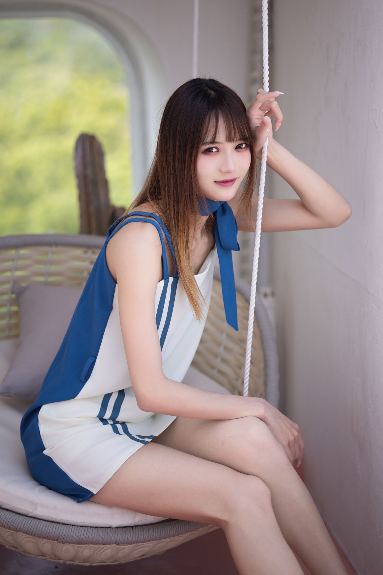 兔子Zzz不吃胡萝卜 – 《度假》[23P]