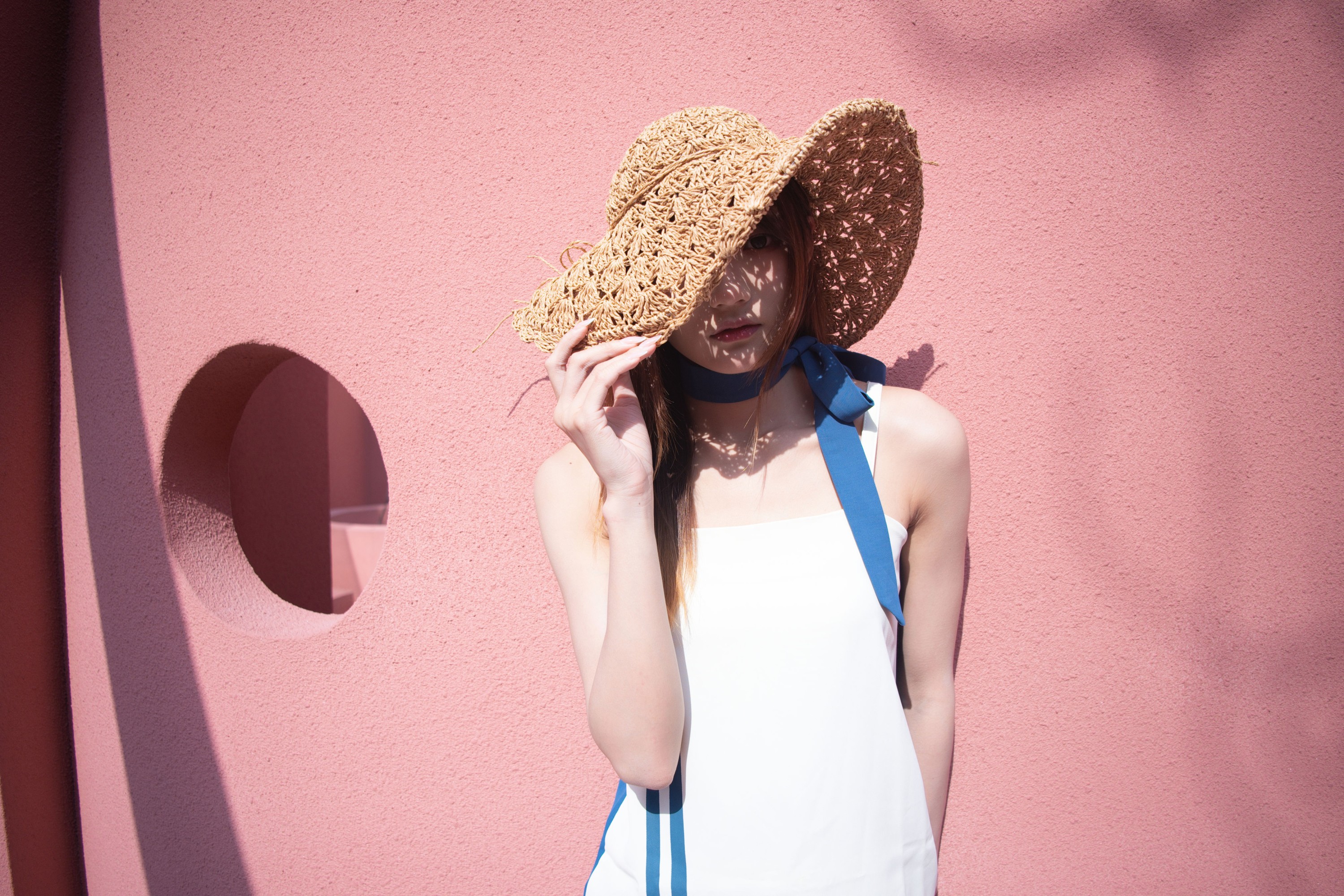 兔子Zzz不吃胡萝卜 – 《度假》[23P]