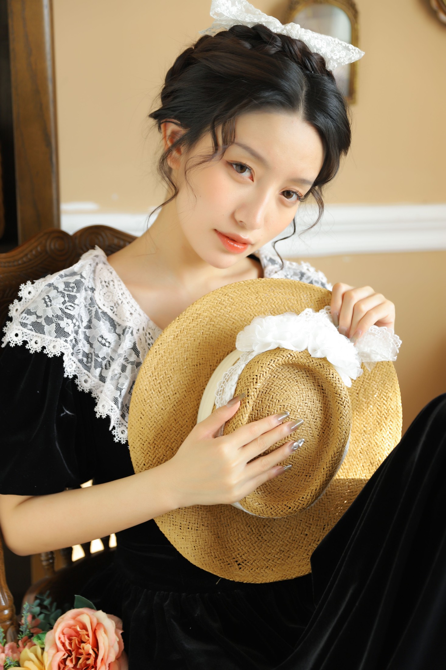 婧仔jinns – 《布朗尼》[39P]