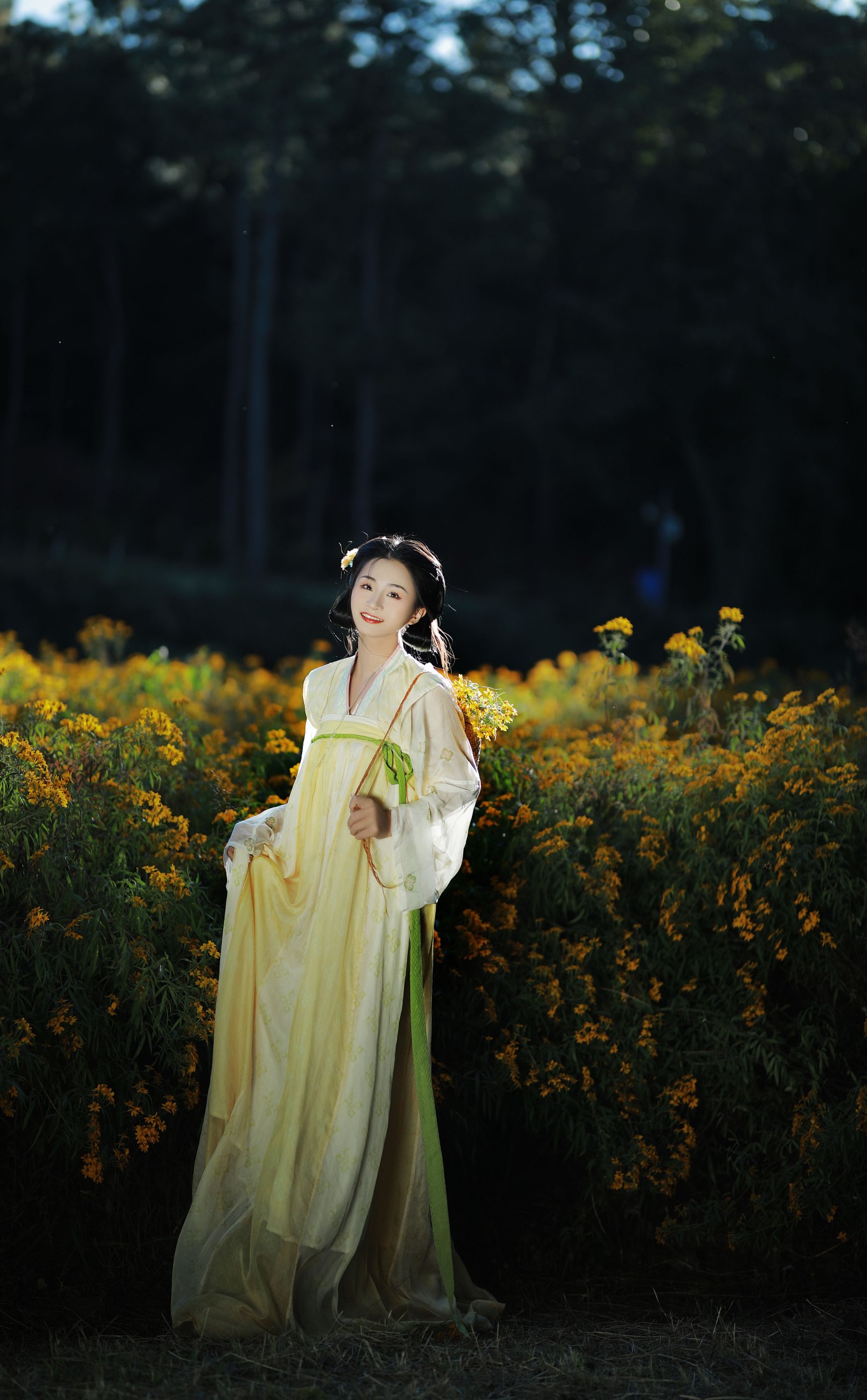 Y – 《我曾是一朵花》[33P]