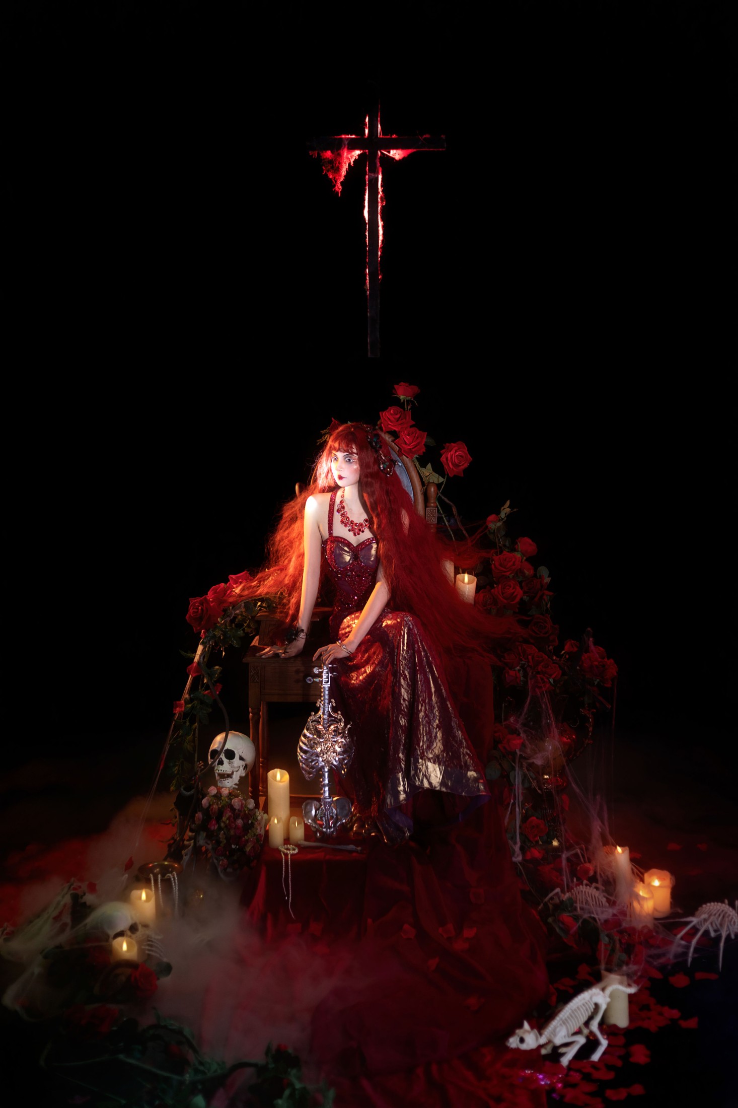 冯玉憬 – 《狩猎时刻》[20P]