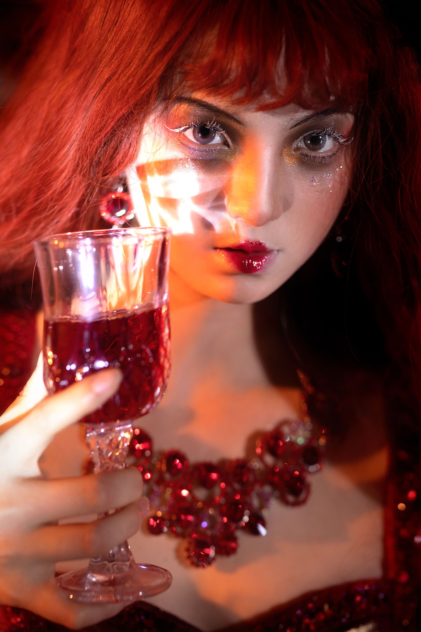 冯玉憬 – 《狩猎时刻》[20P]