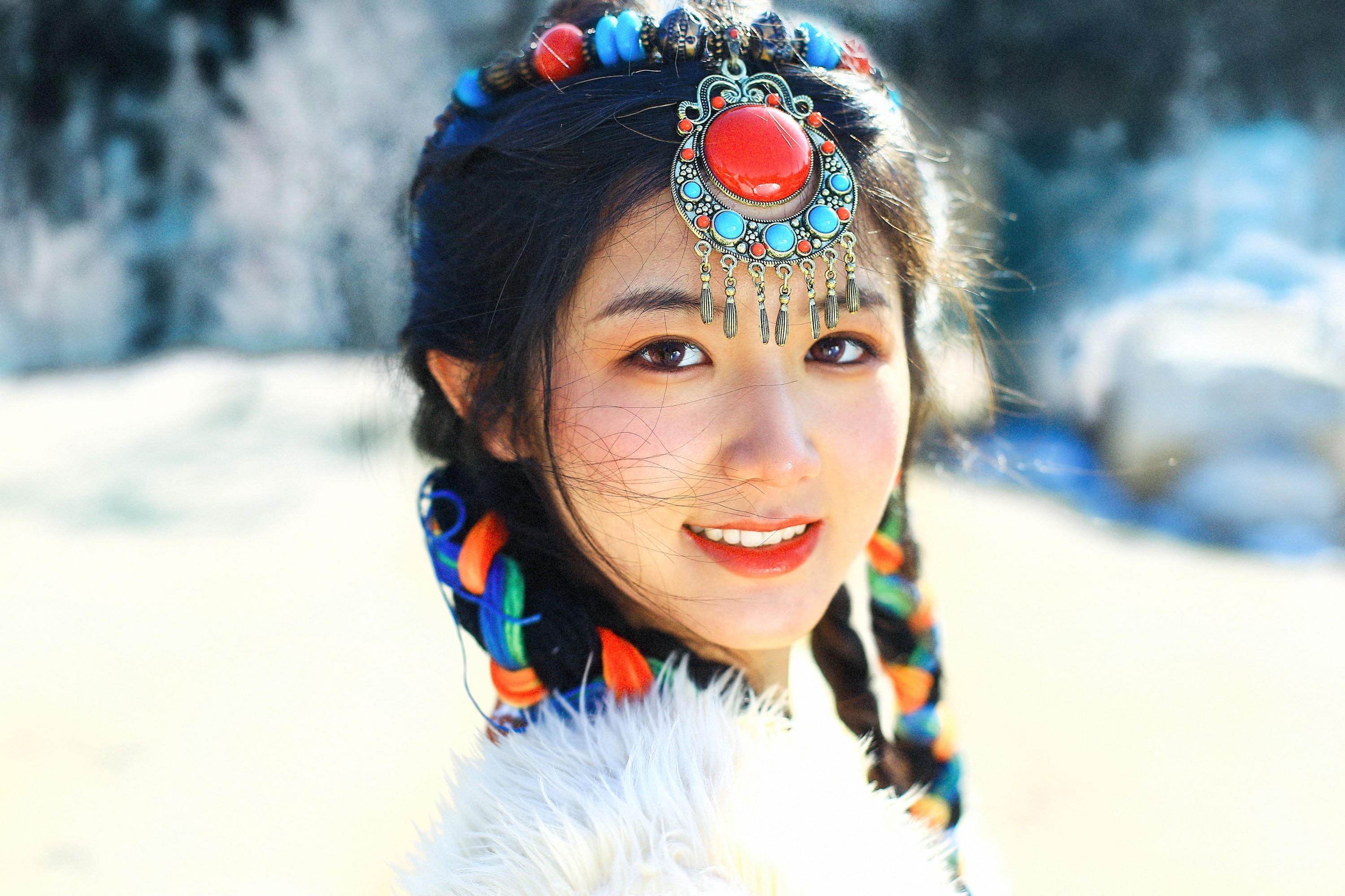 欣欣 – 《格桑花》[22P] 插图3