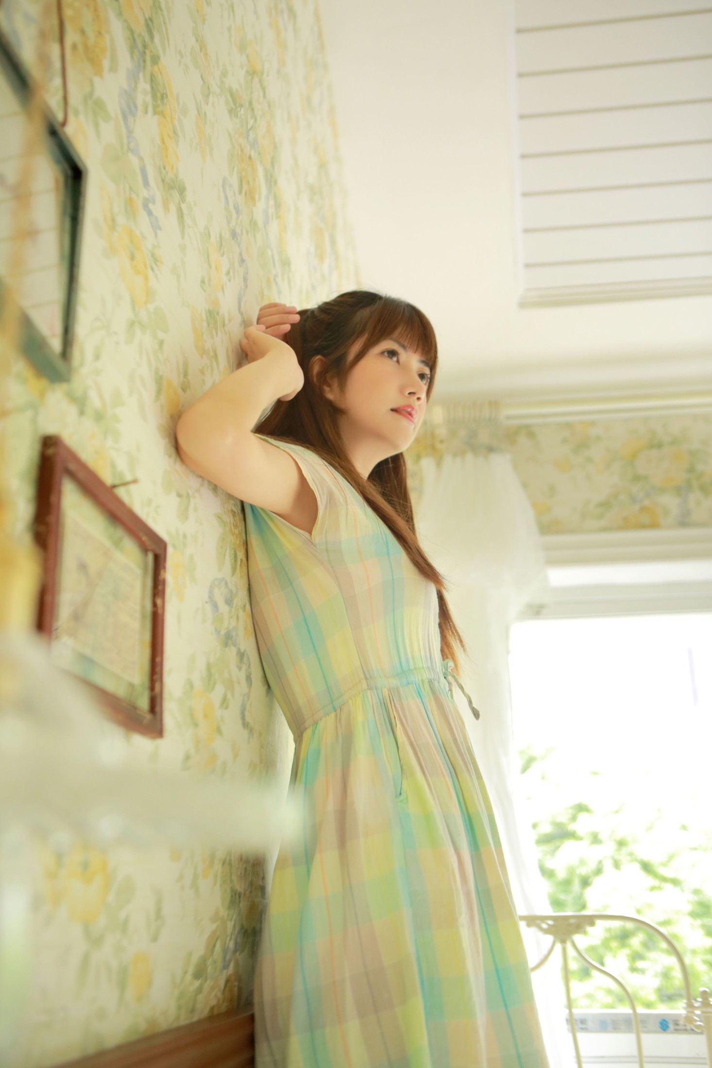 嘉妮 – 《晴日共剪窗》[22P] 插图5