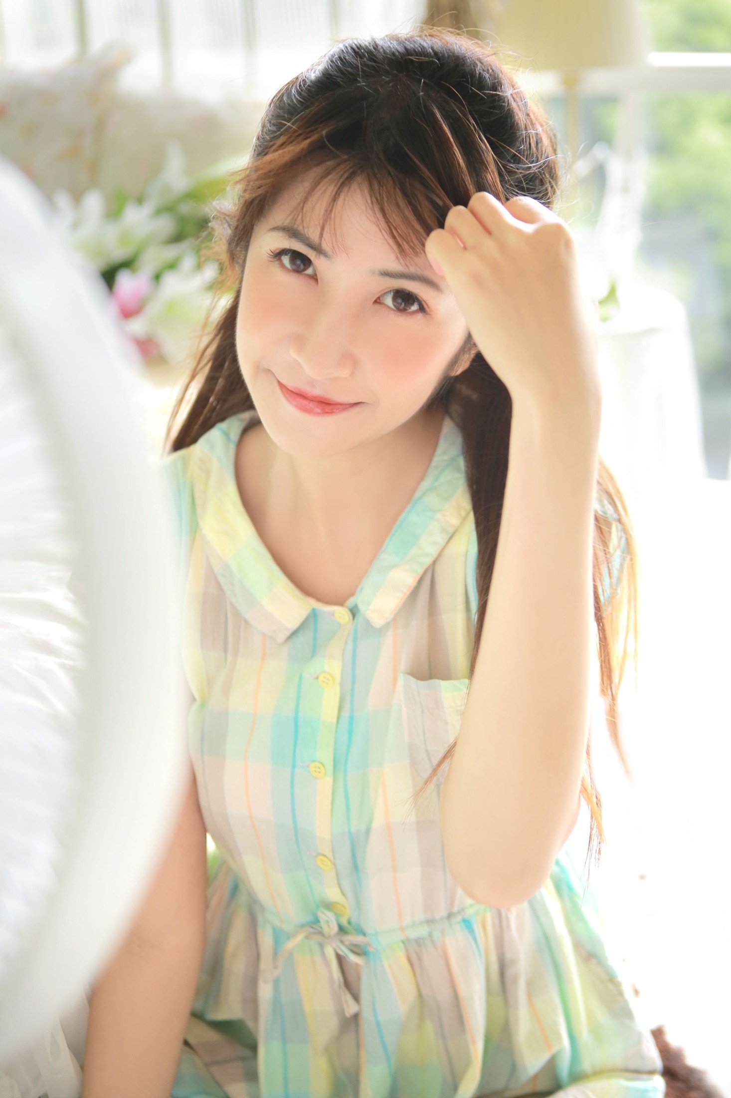 嘉妮 – 《晴日共剪窗》[22P] 插图3