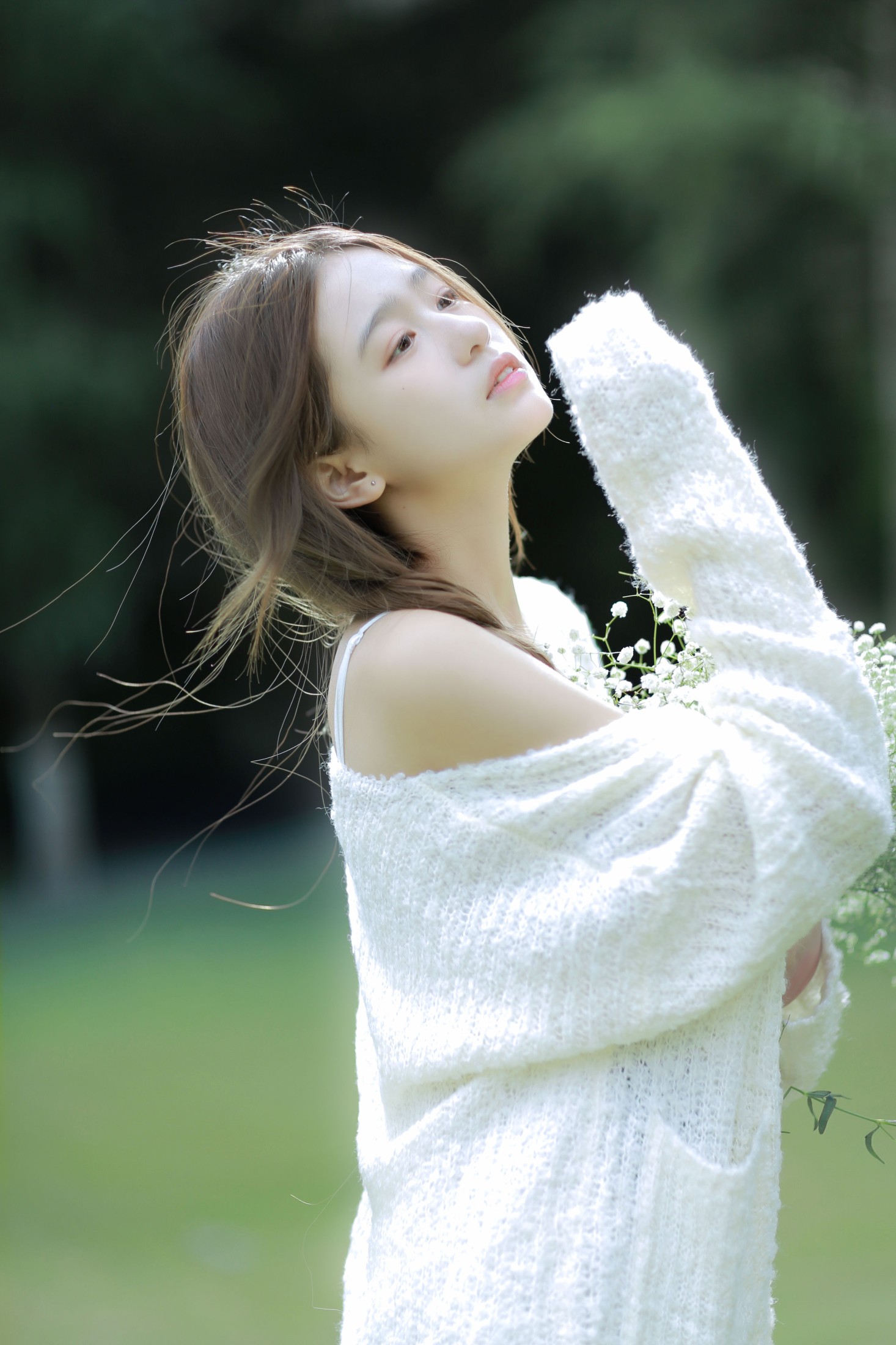 瑞秋的快乐人生 – 《风也清澈》[22P] 插图4