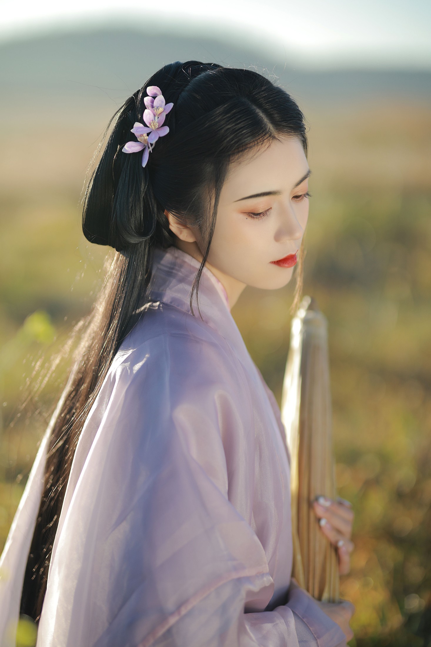 吾岁岁 – 《山不见我，我自见山》[23P]