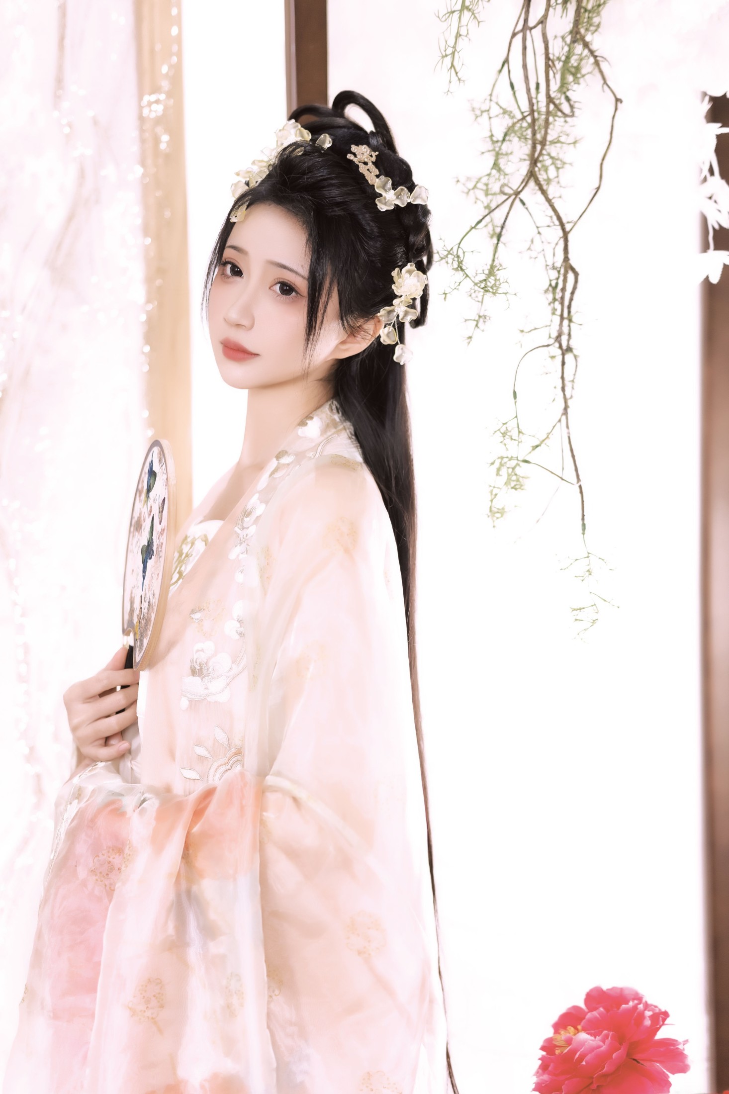 绮罗生的小苏苏 – 《故园里》[28P]