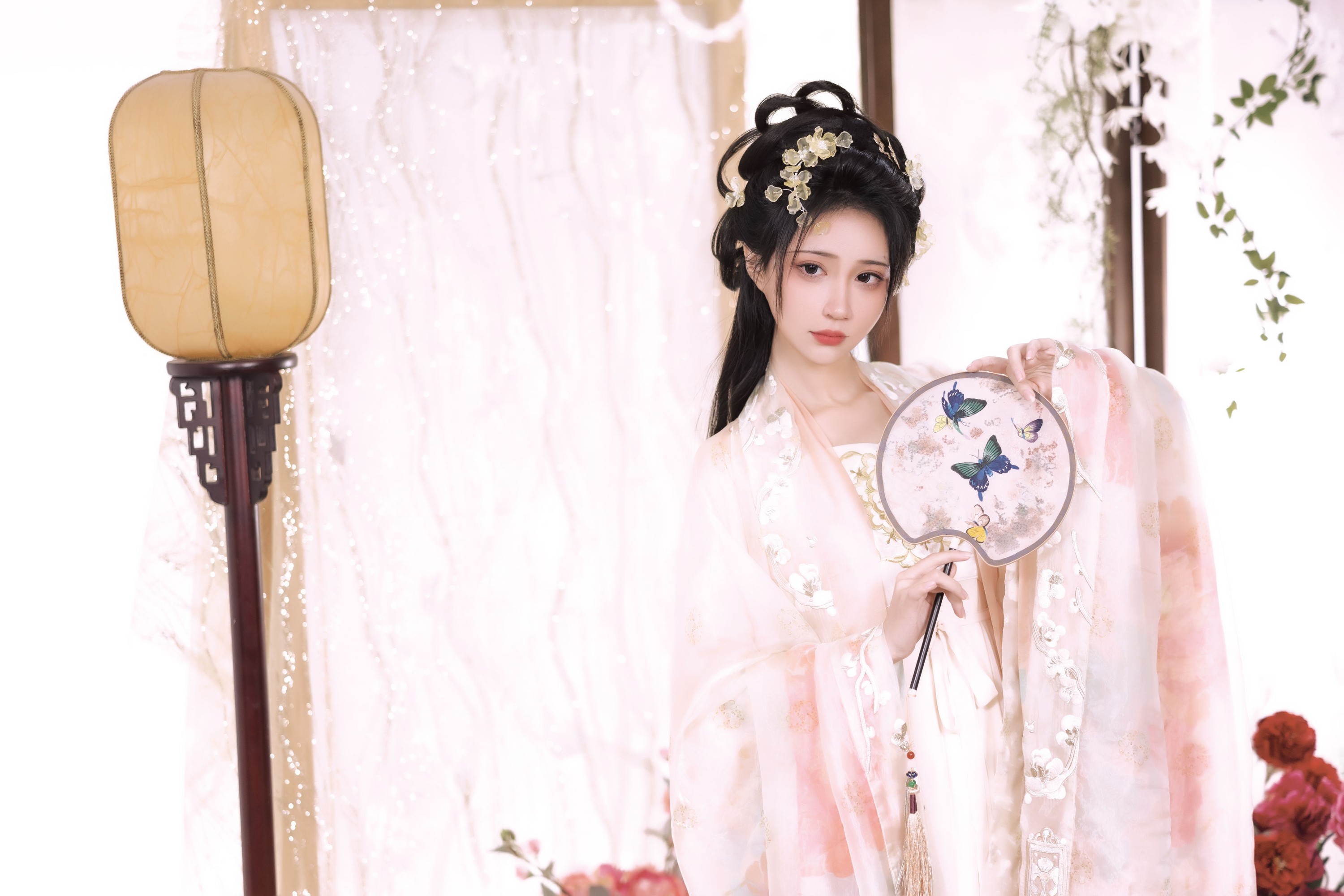 绮罗生的小苏苏 – 《故园里》[28P]