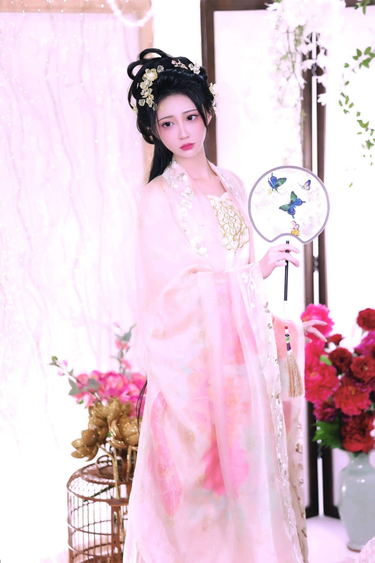 绮罗生的小苏苏 – 《故园里》[28P]