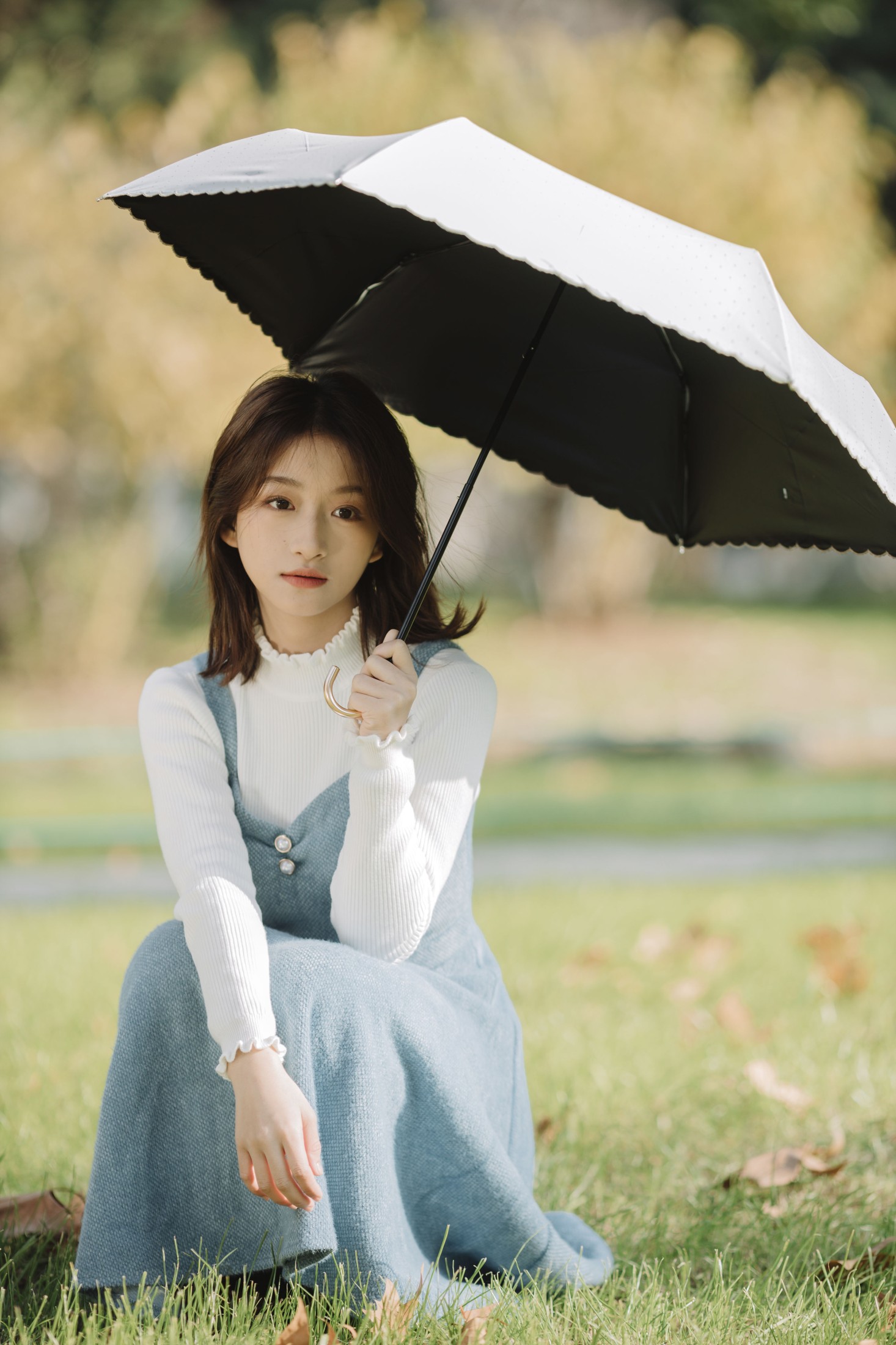 钰儿 – 《树林暗光》[29P]