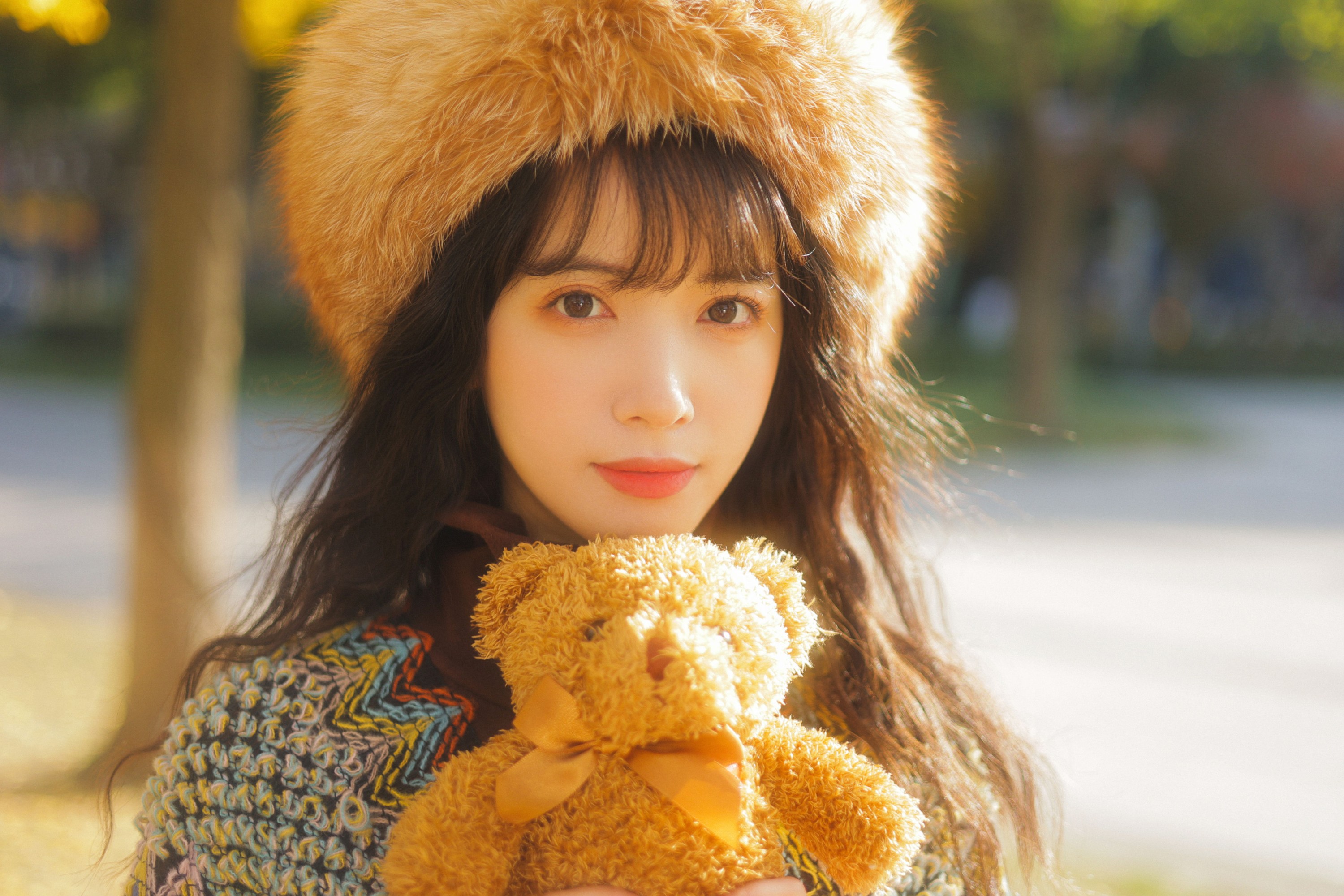 一只阿梦崽 – 《银杏不负秋》[45P]