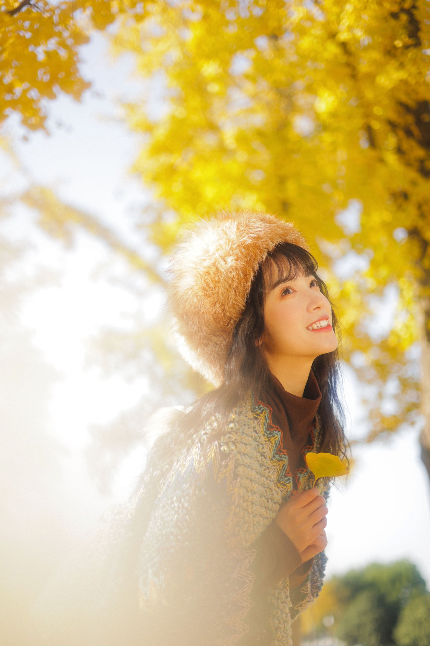 一只阿梦崽 – 《银杏不负秋》[45P]