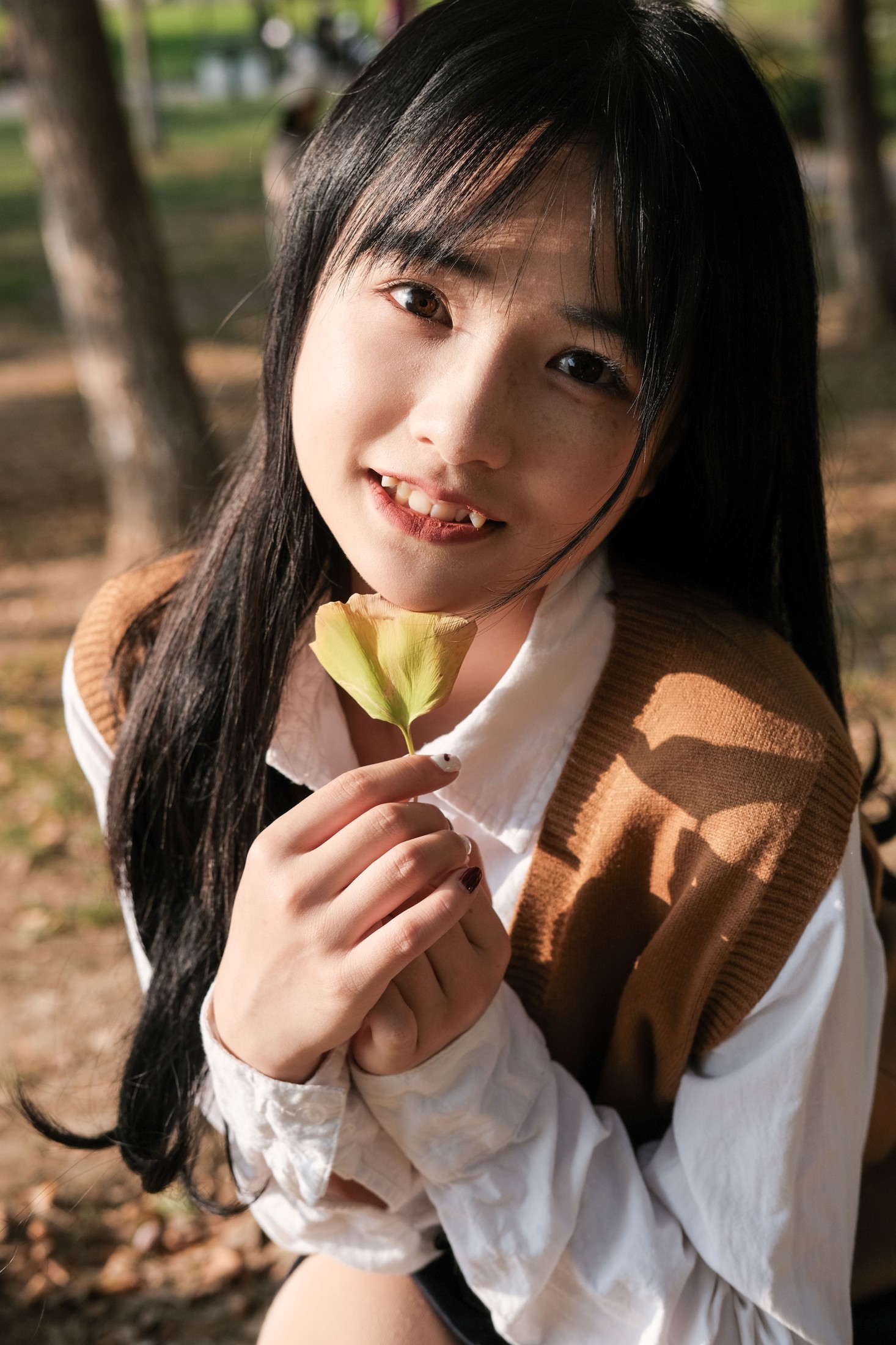 小怡妹妹cute – 《秋游进行时》[36P] 插图3