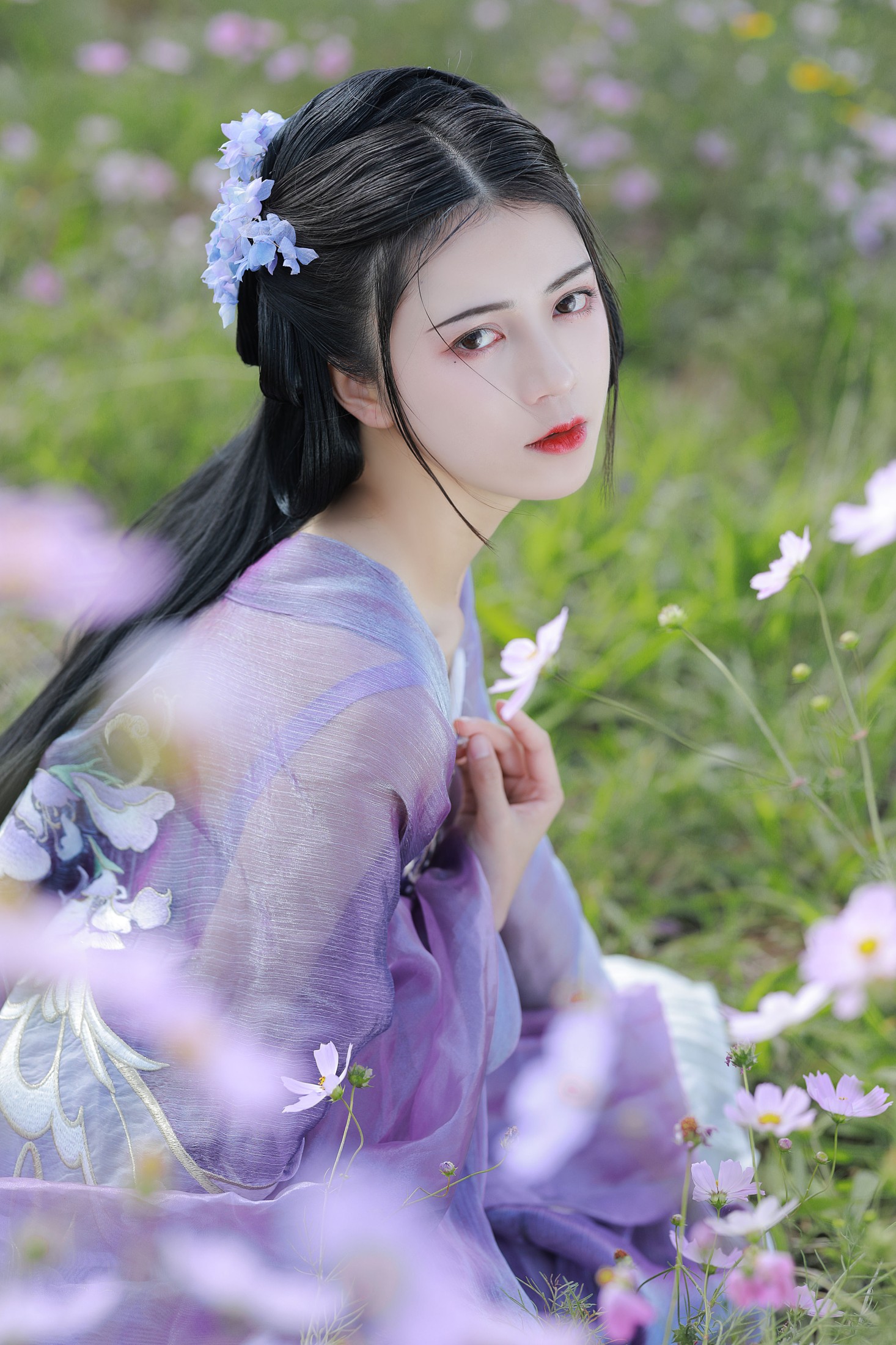 吾岁岁 – 《春风拂槛露华浓》[22P]