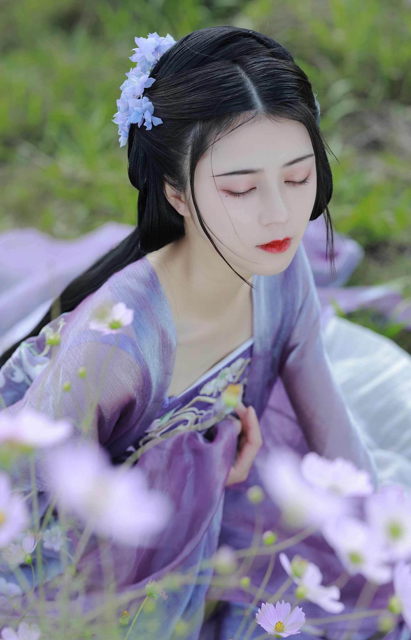 吾岁岁 – 《春风拂槛露华浓》[22P]