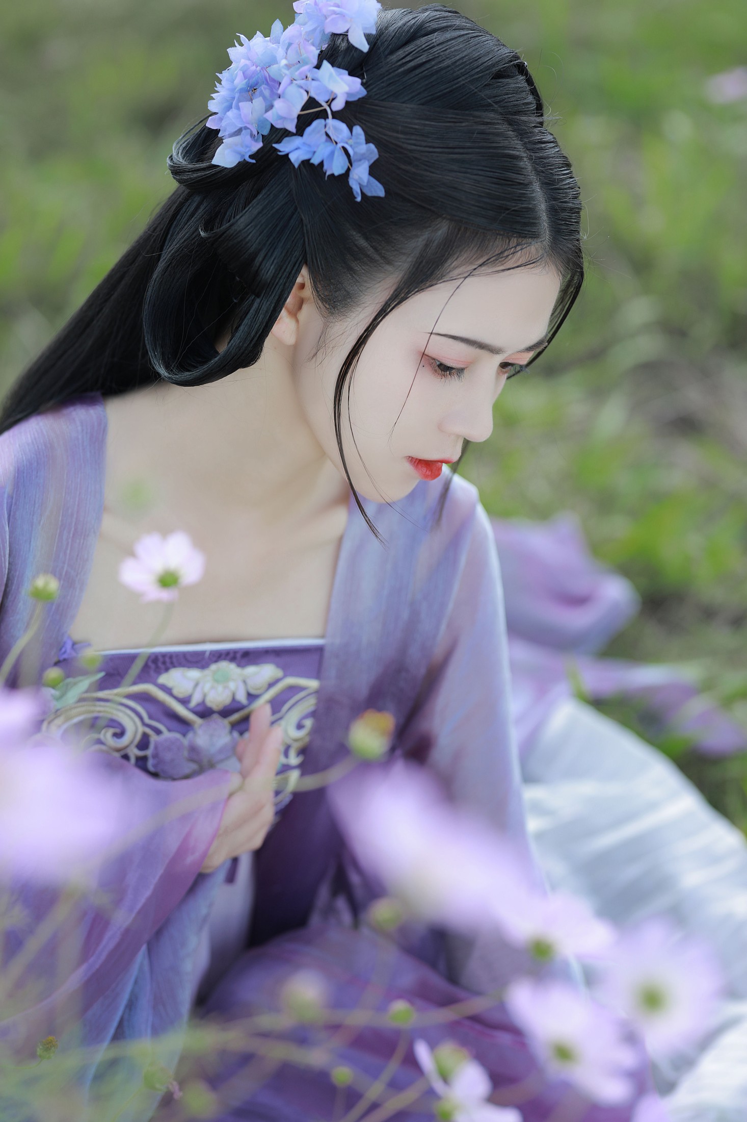 吾岁岁 – 《春风拂槛露华浓》[22P]