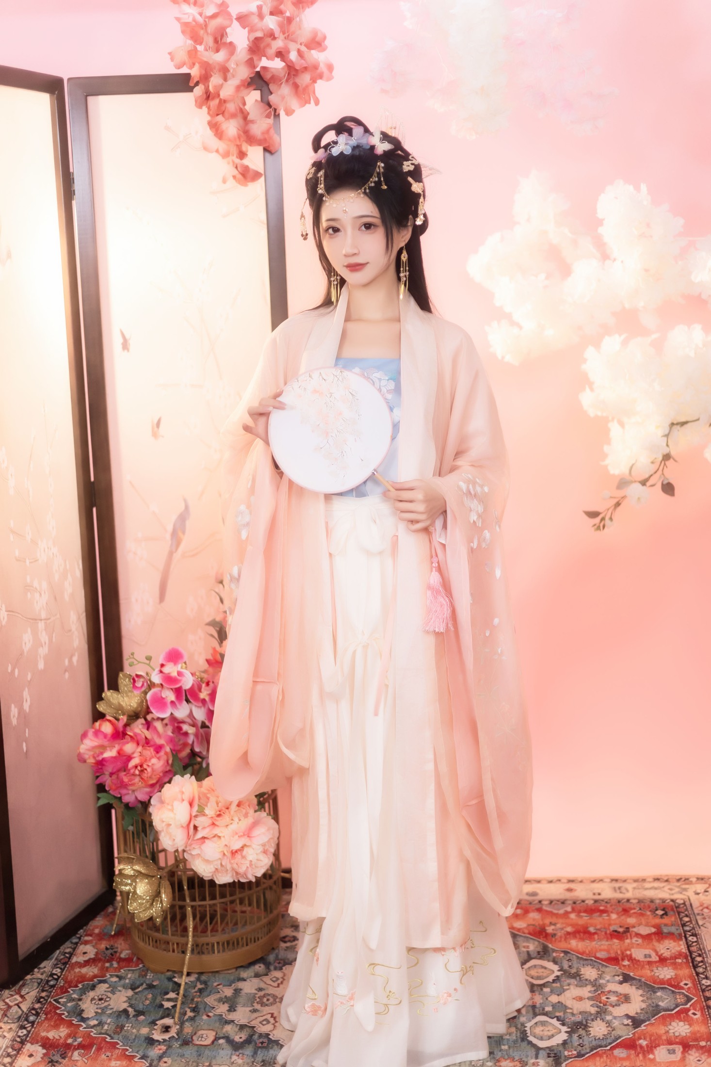 绮罗生的小苏苏 – 《心之月》[29P]