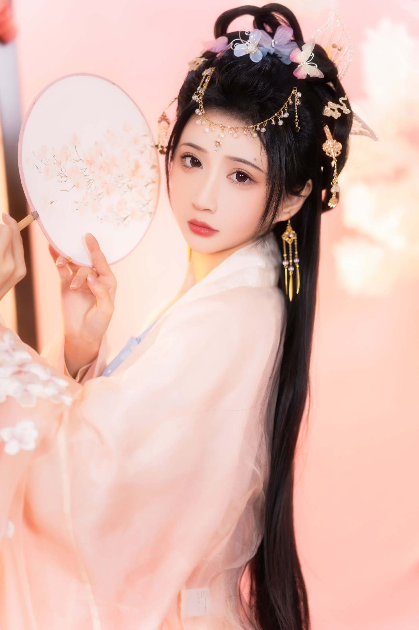 绮罗生的小苏苏 – 《心之月》[29P]