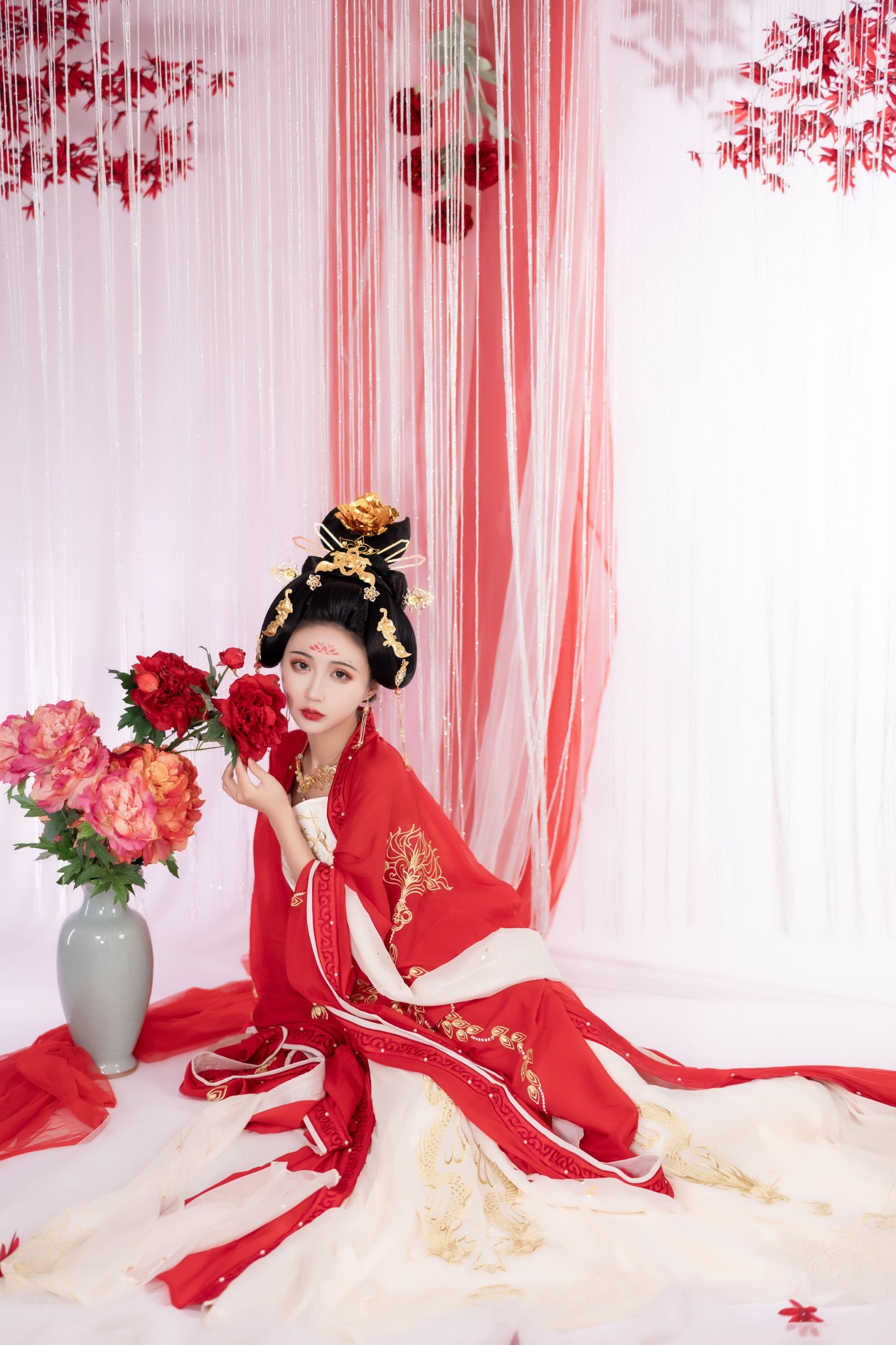 绮罗生的小苏苏 – 《云阙》[24P]