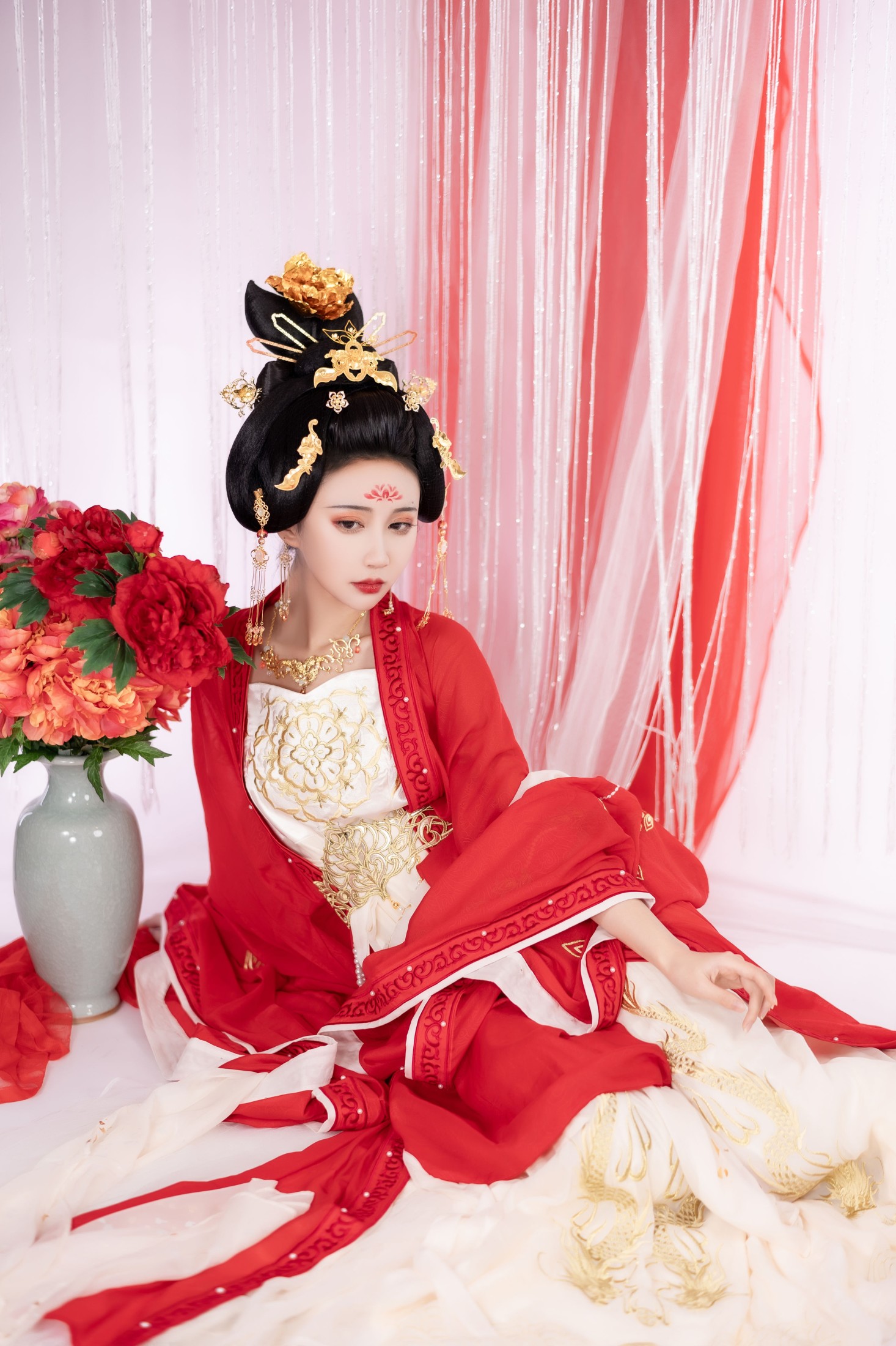 绮罗生的小苏苏 – 《云阙》[24P]