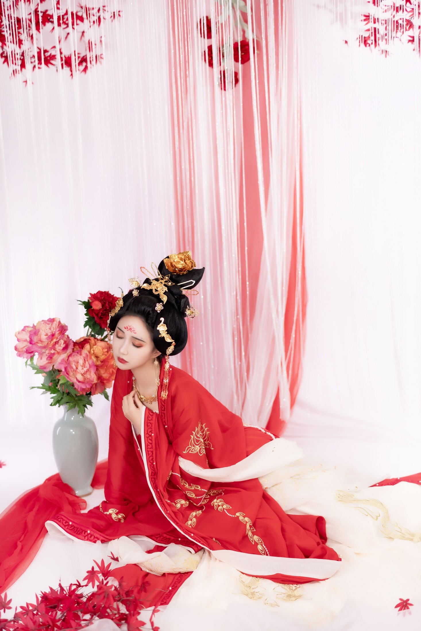 绮罗生的小苏苏 – 《云阙》[24P]