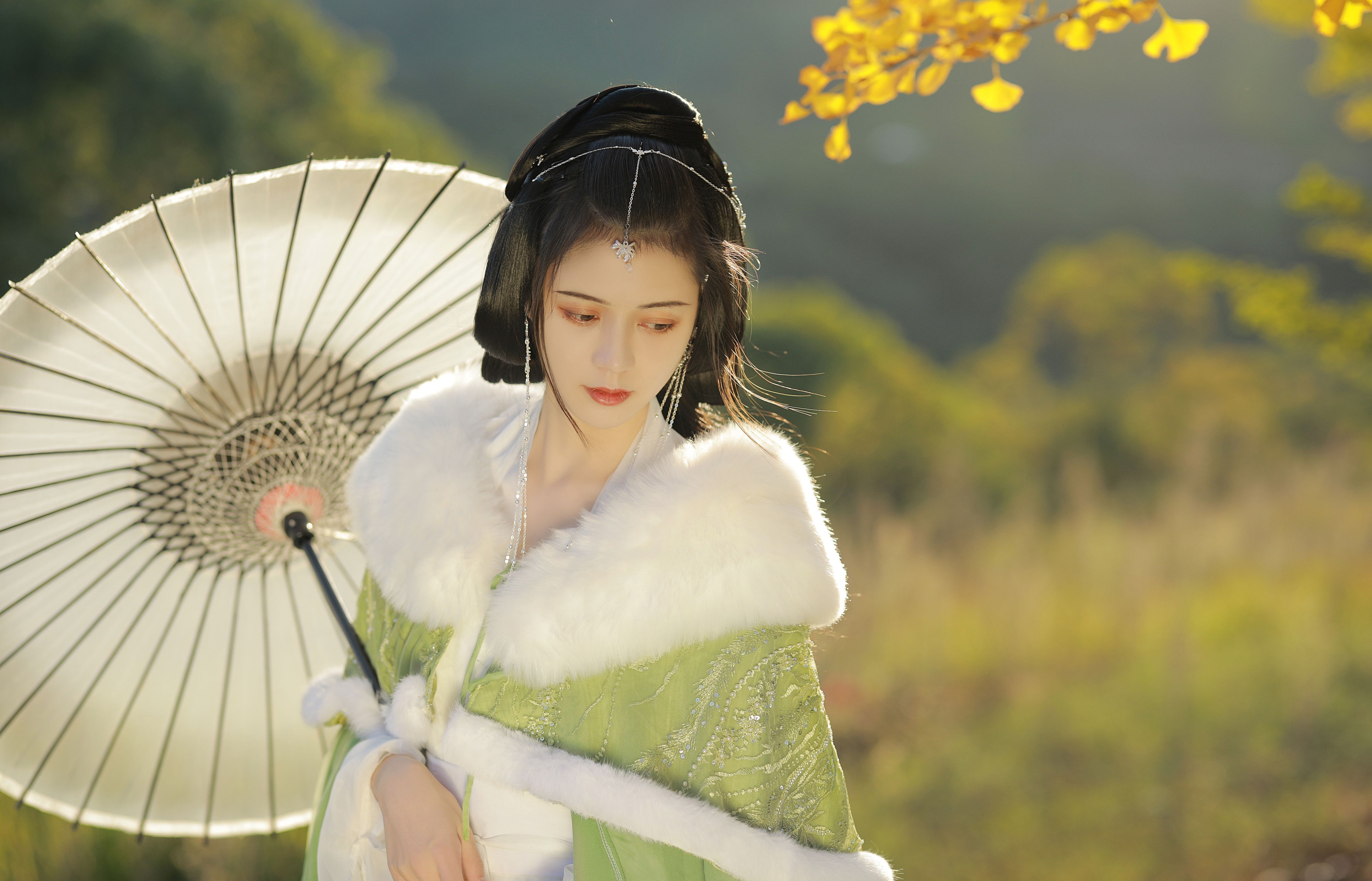 吾岁岁 – 《自古逢秋悲寂寥》[36P]