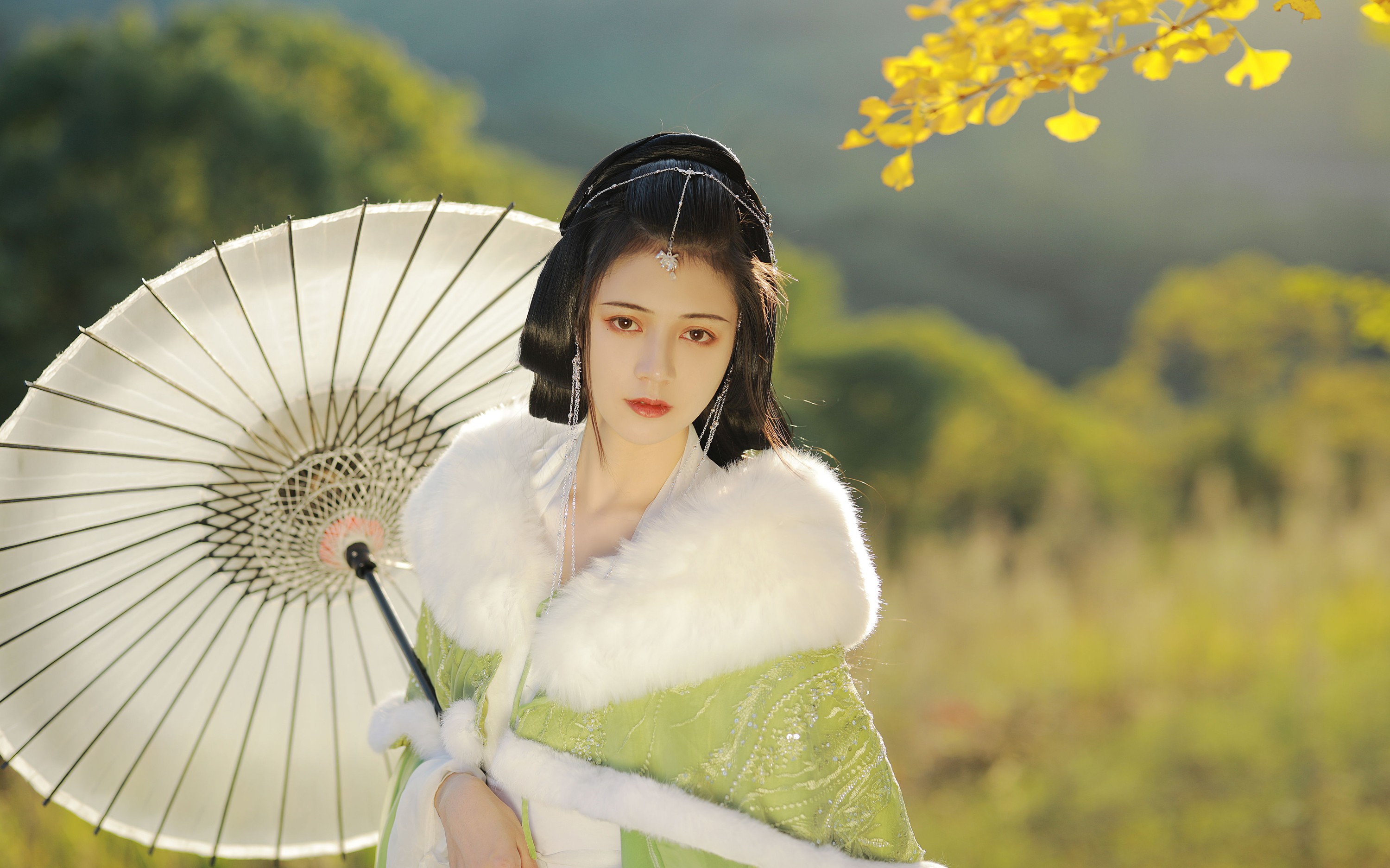 吾岁岁 – 《自古逢秋悲寂寥》[36P]