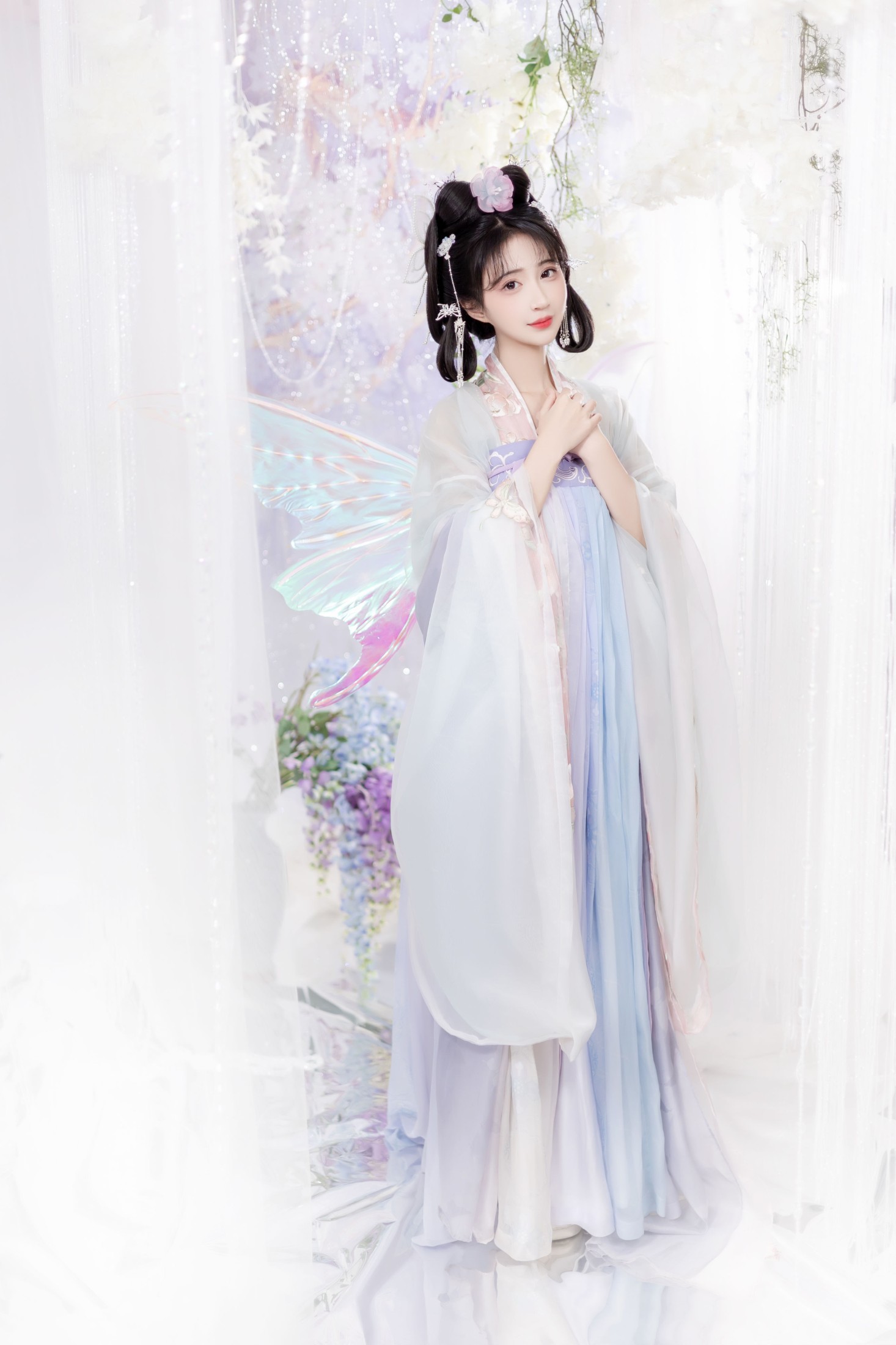 绮罗生的小苏苏 – 《蝶兰》[29P]