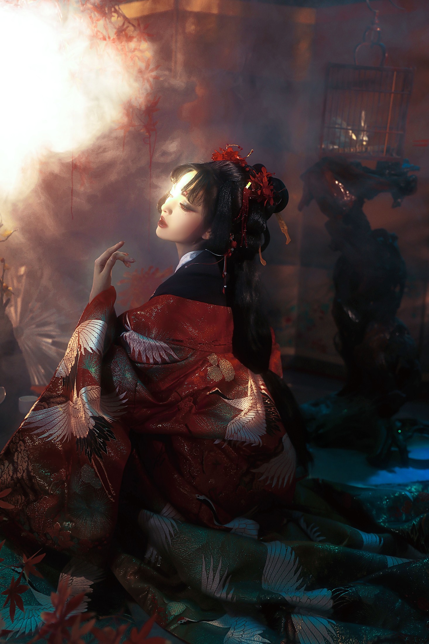 冯玉憬 – 《噬魂》[28P]