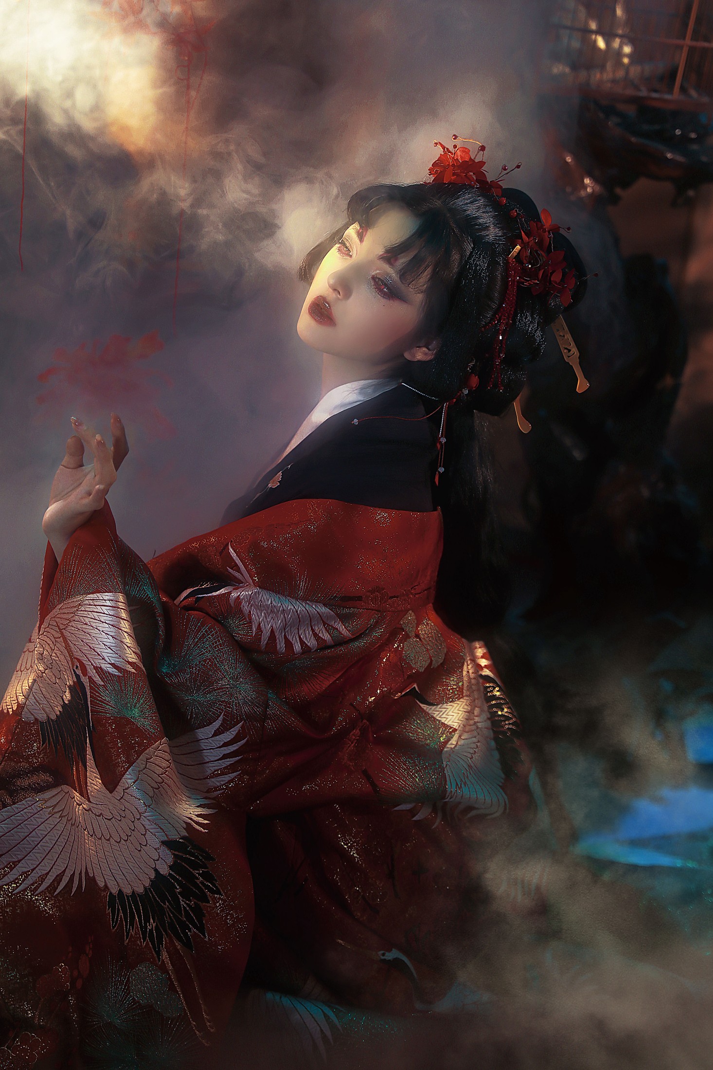 冯玉憬 – 《噬魂》[28P]