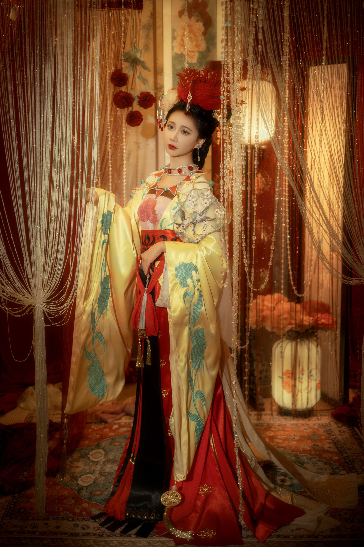 绮罗生的小苏苏 – 《女儿情》[26P]