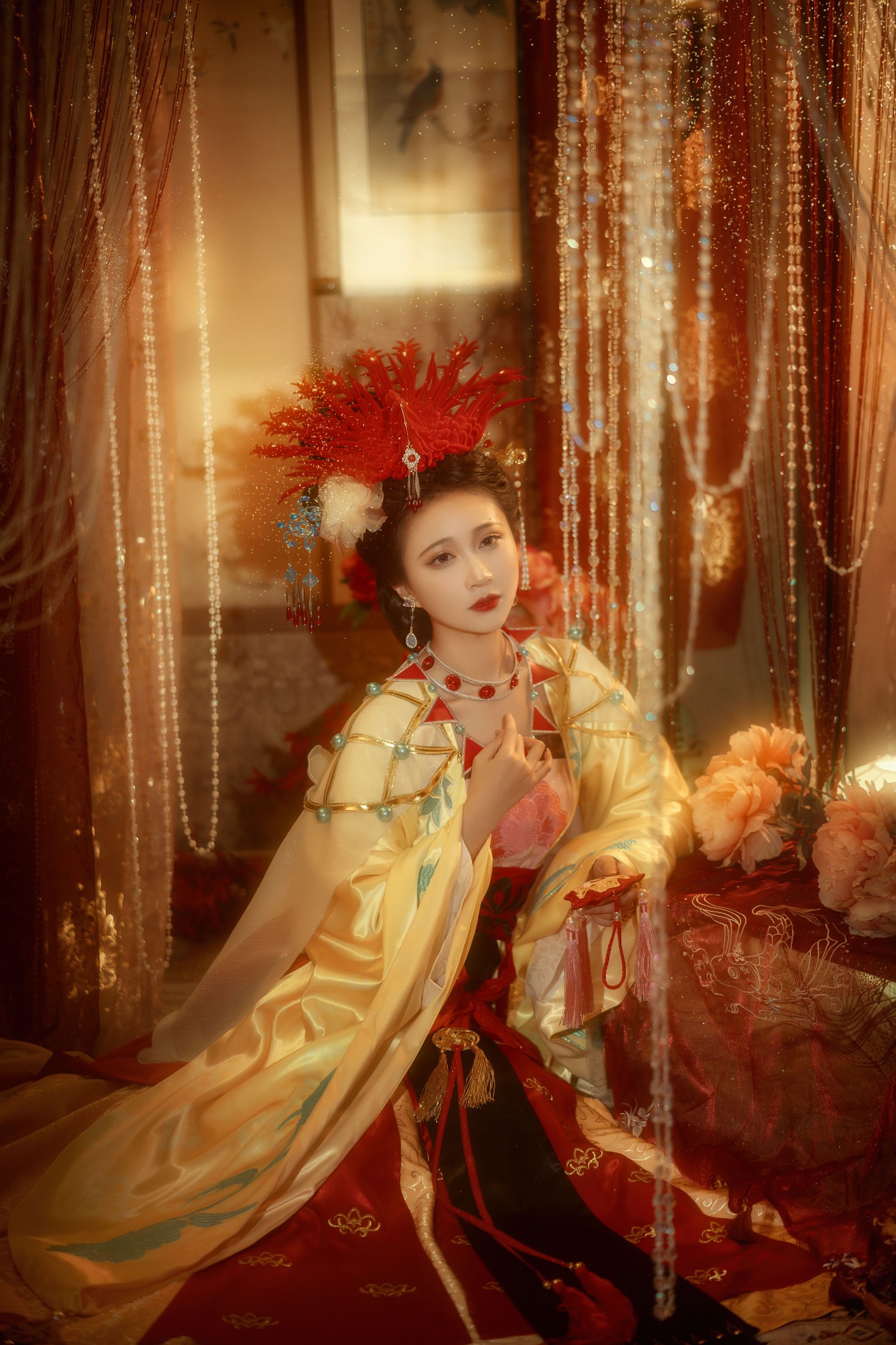 绮罗生的小苏苏 – 《女儿情》[26P]