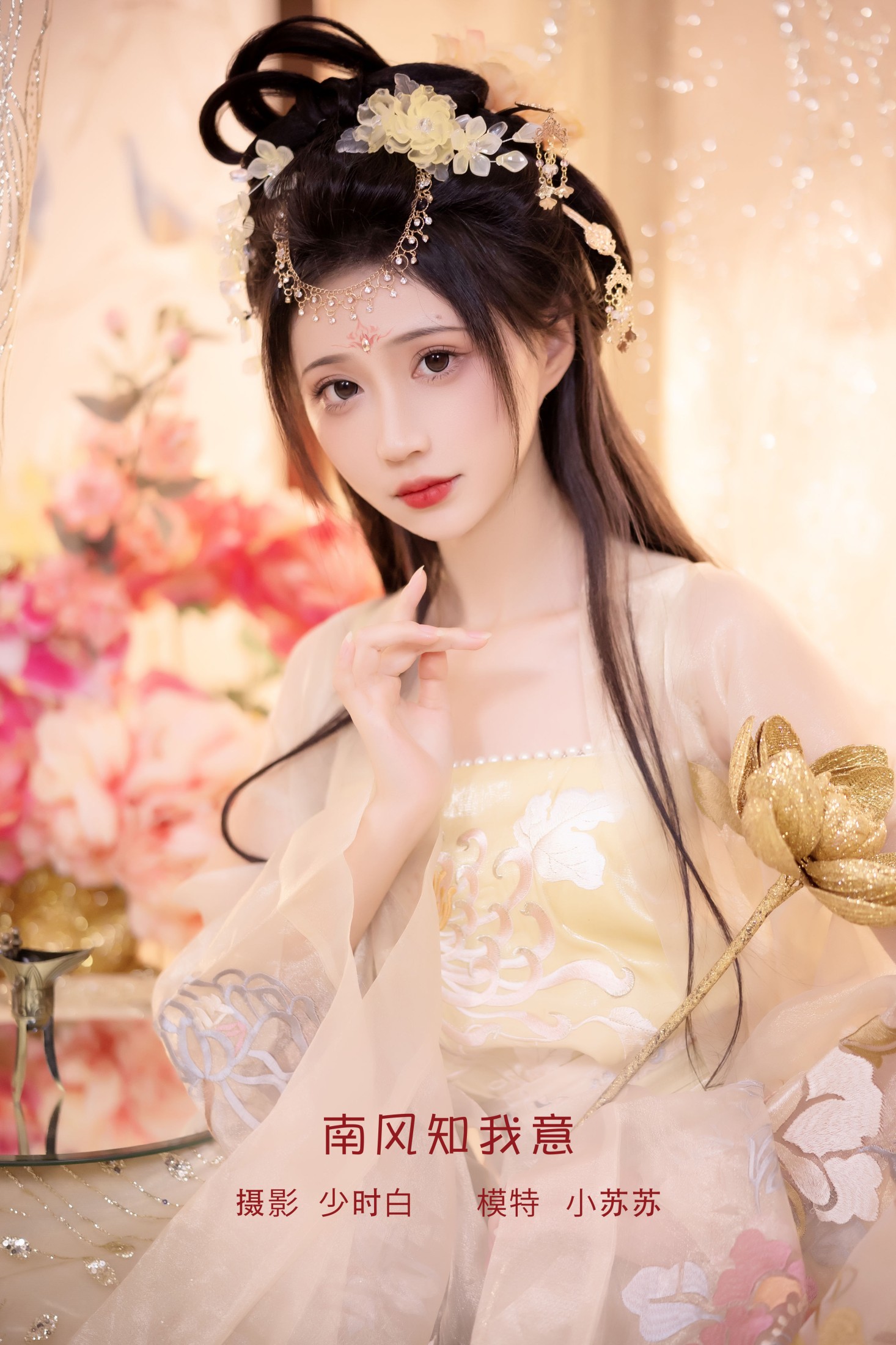 绮罗生的小苏苏 – 《南风知我意》[31P]