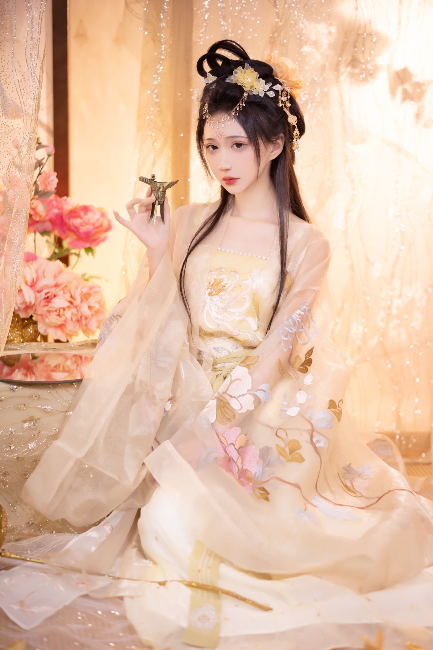 绮罗生的小苏苏 – 《南风知我意》[31P]