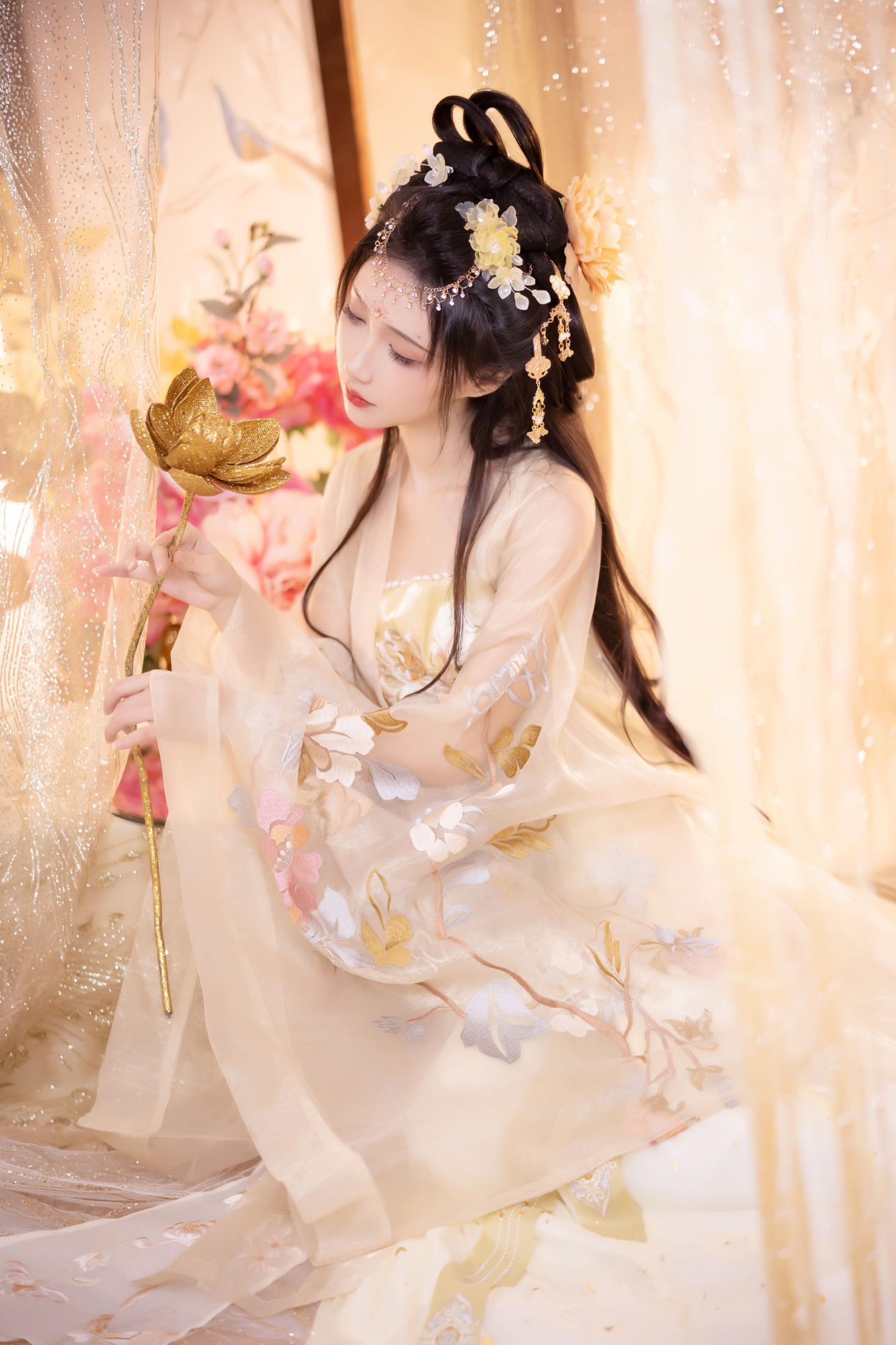 绮罗生的小苏苏 – 《南风知我意》[31P]