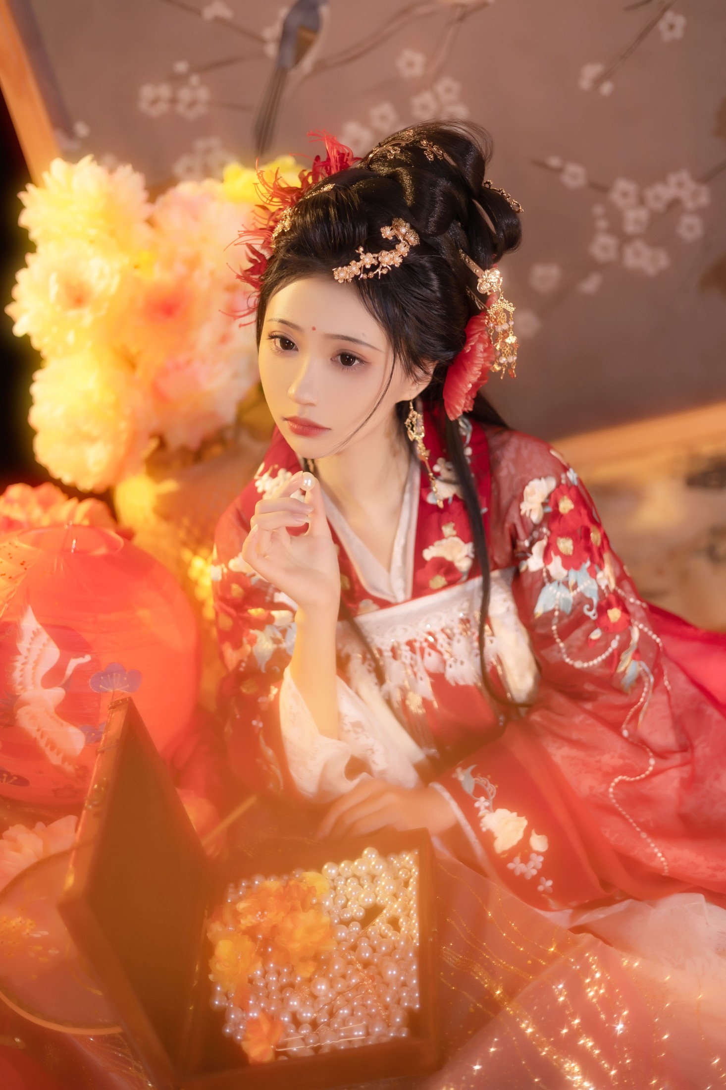 绮罗生的小苏苏 – 《红昭愿望》[28P]