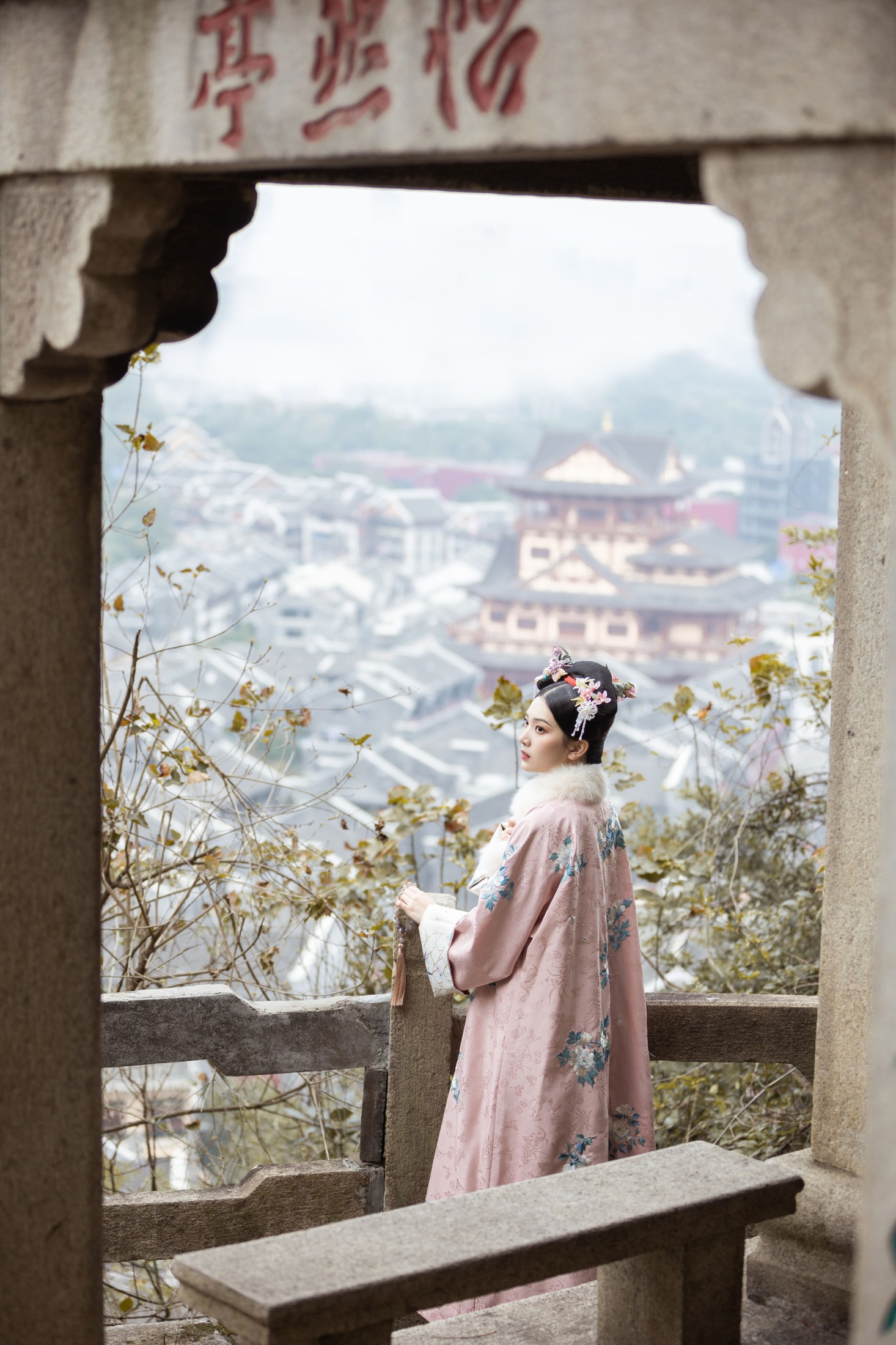 芝芝琪 – 《梦渡》[36P]