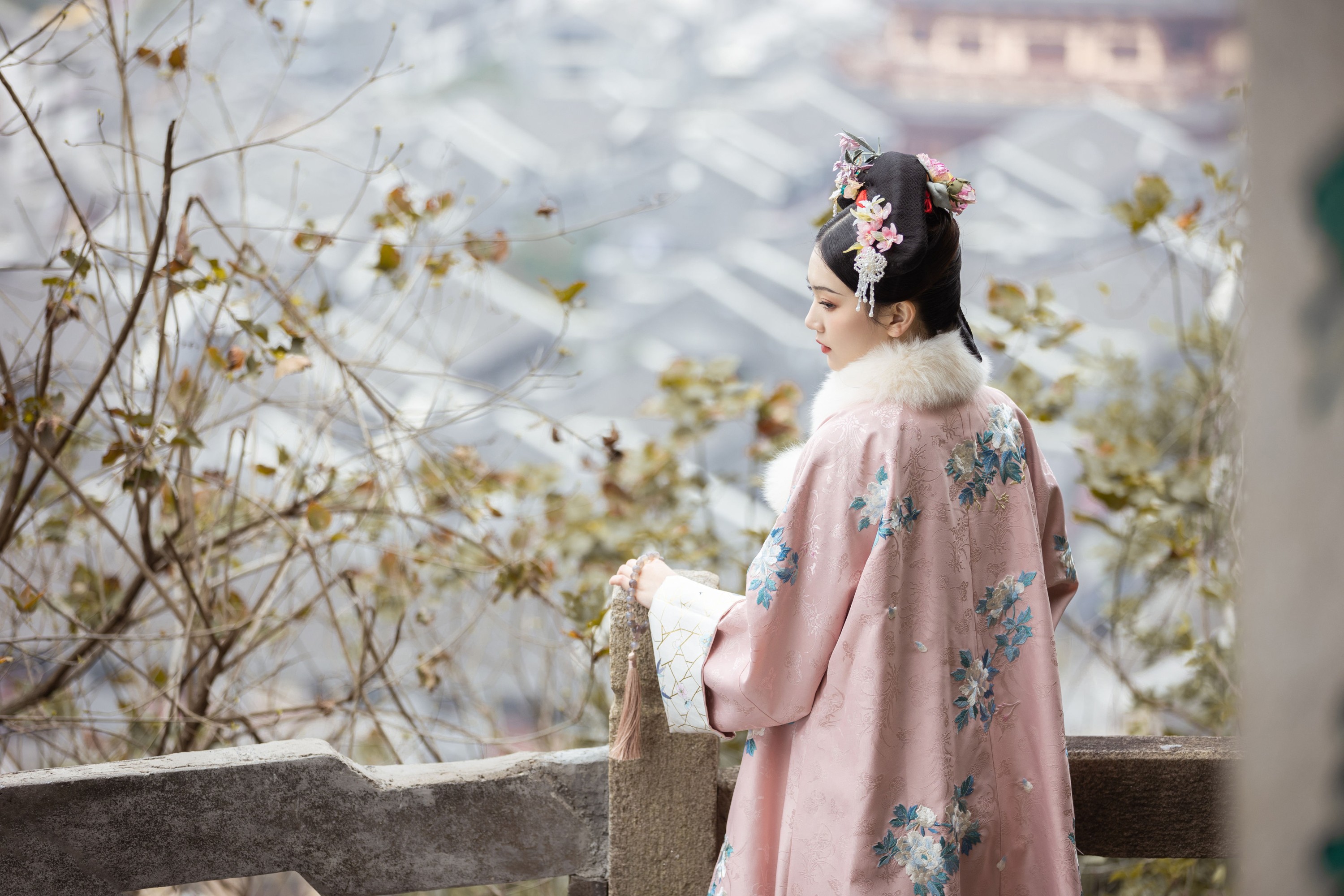 芝芝琪 – 《梦渡》[36P]