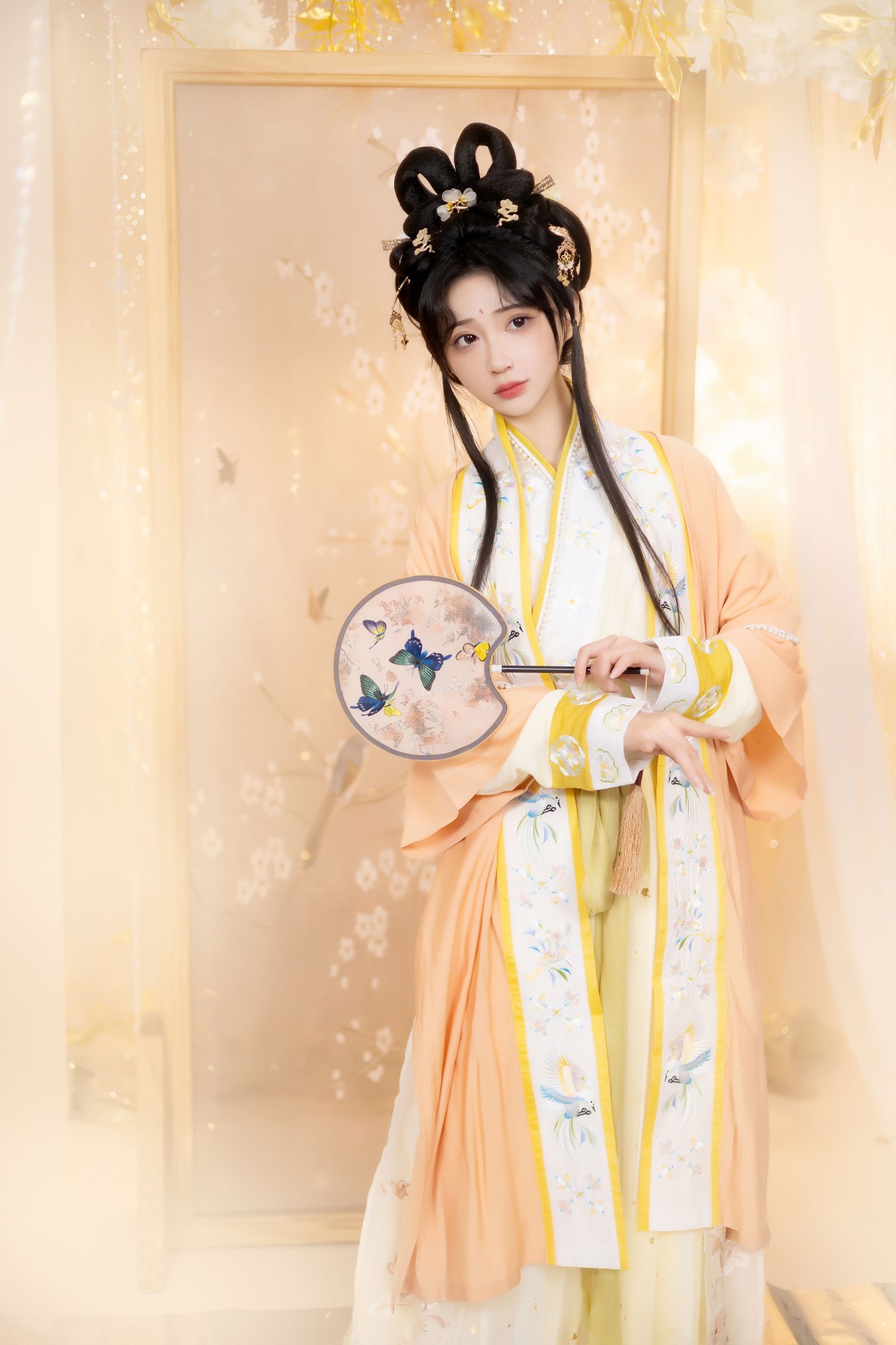 绮罗生的小苏苏 – 《入梦来》[29P]