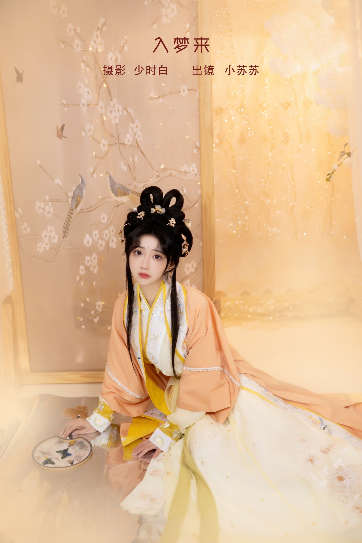 绮罗生的小苏苏 – 《入梦来》[29P]