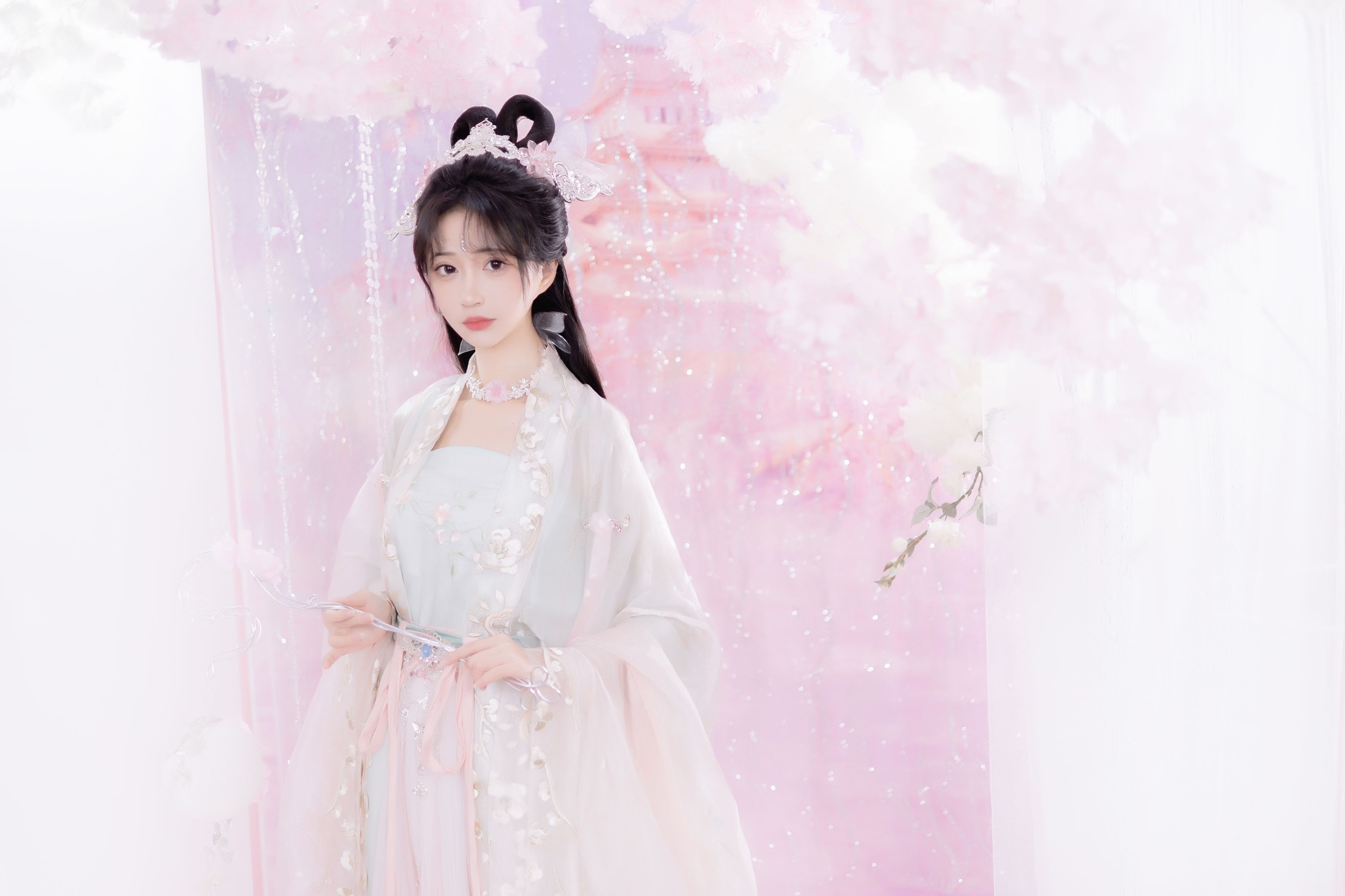 绮罗生的小苏苏 – 《星月落》[28P]