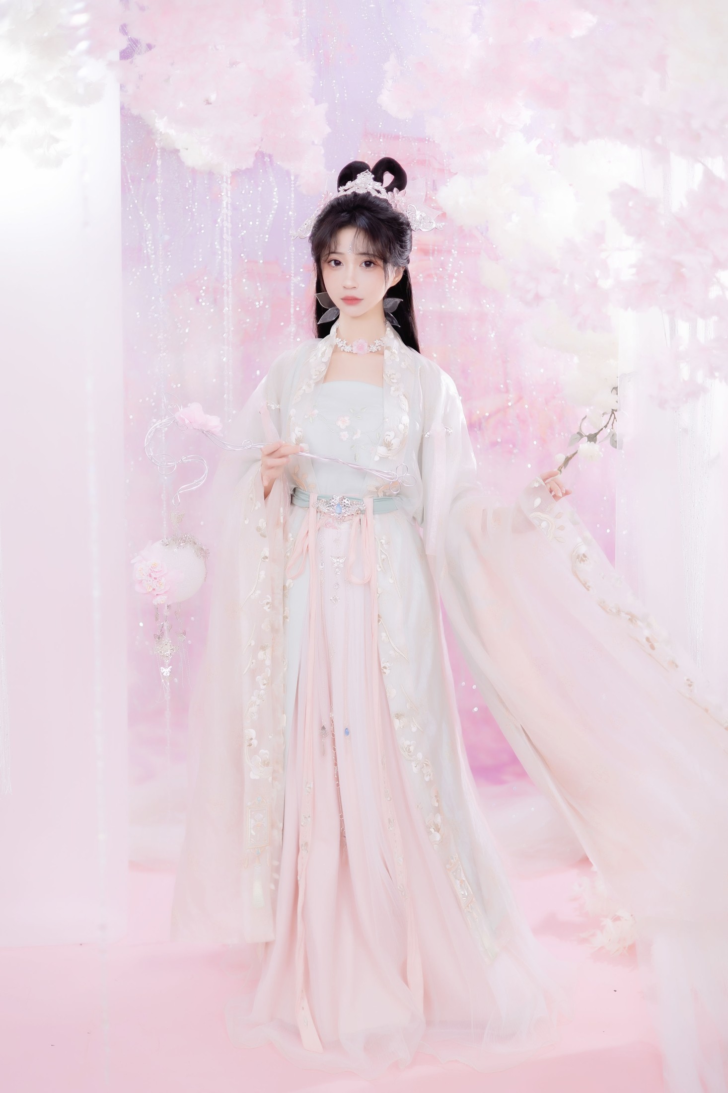 绮罗生的小苏苏 – 《星月落》[28P]