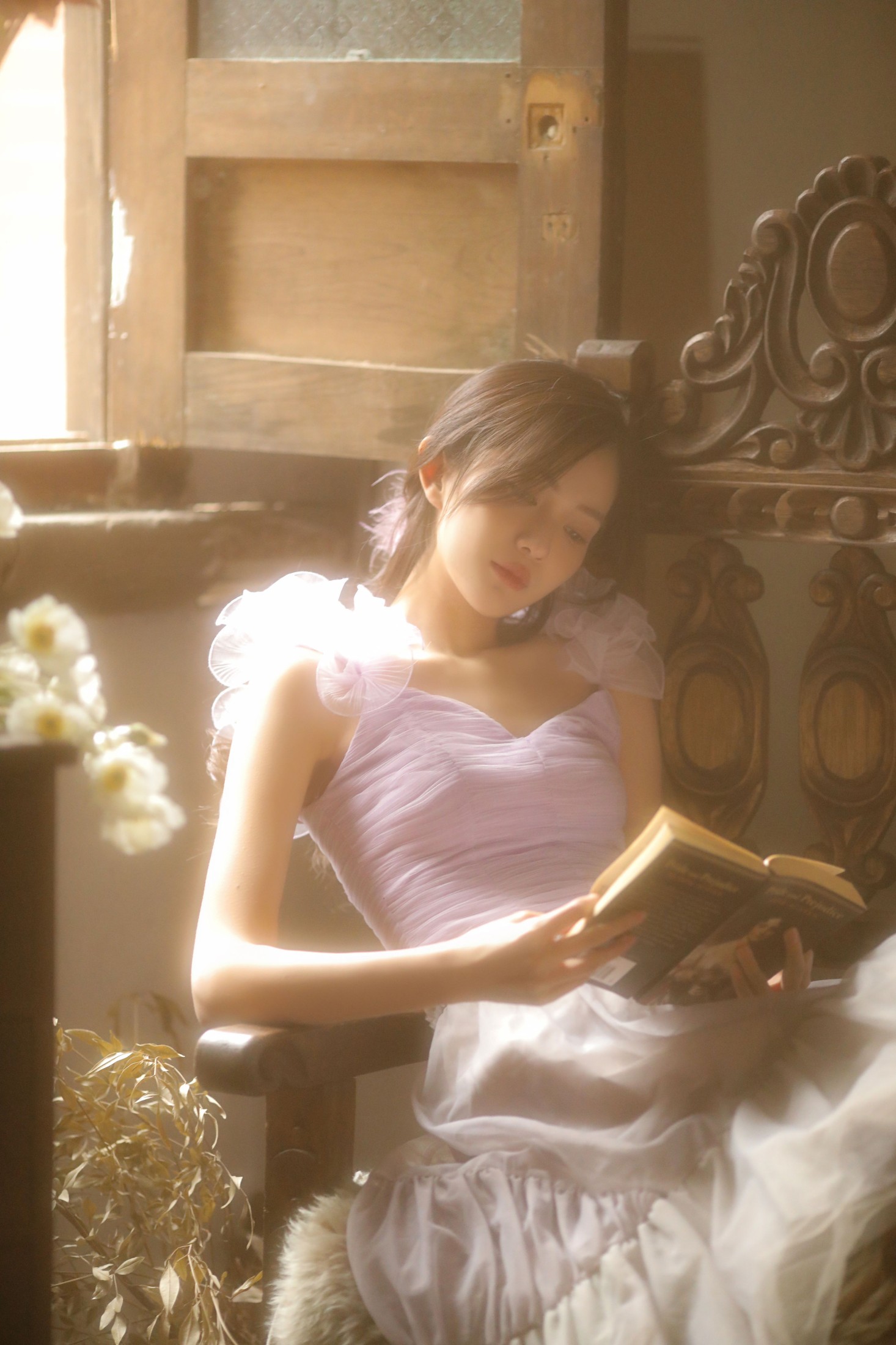 凤 – 《没有花收的日子》[22P]