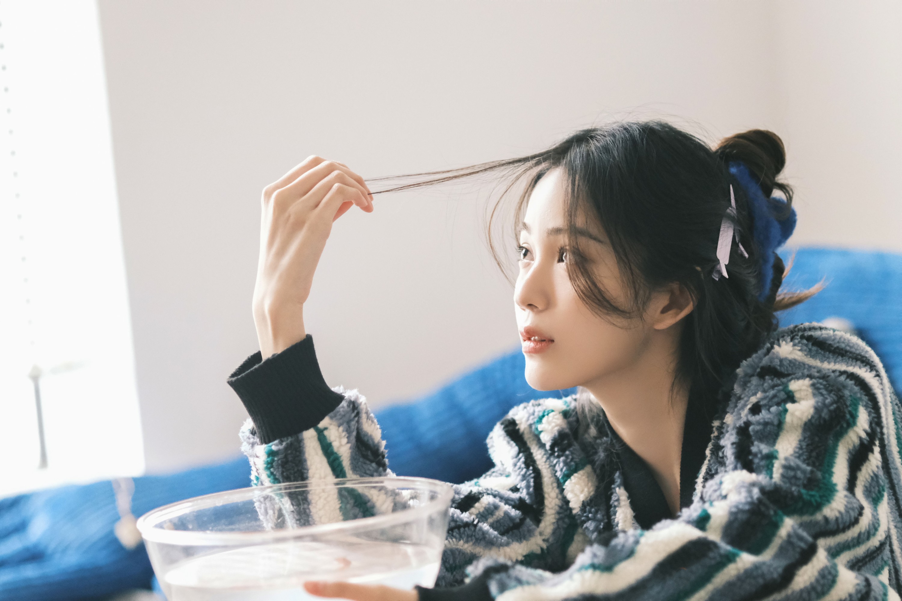 凤 – 《是但求其爱》[22P]