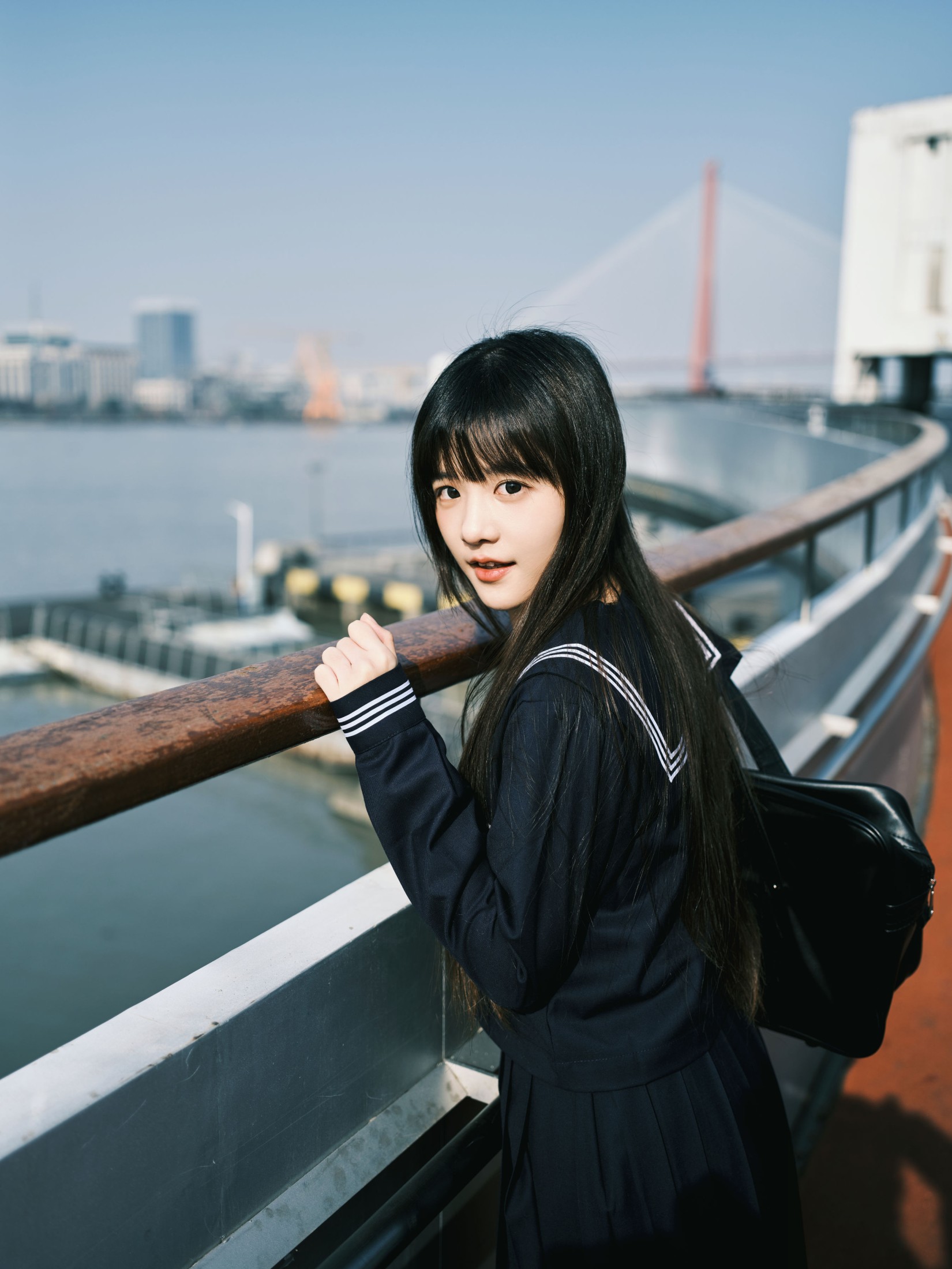 宵宵喵 – 《轮渡》[53P]