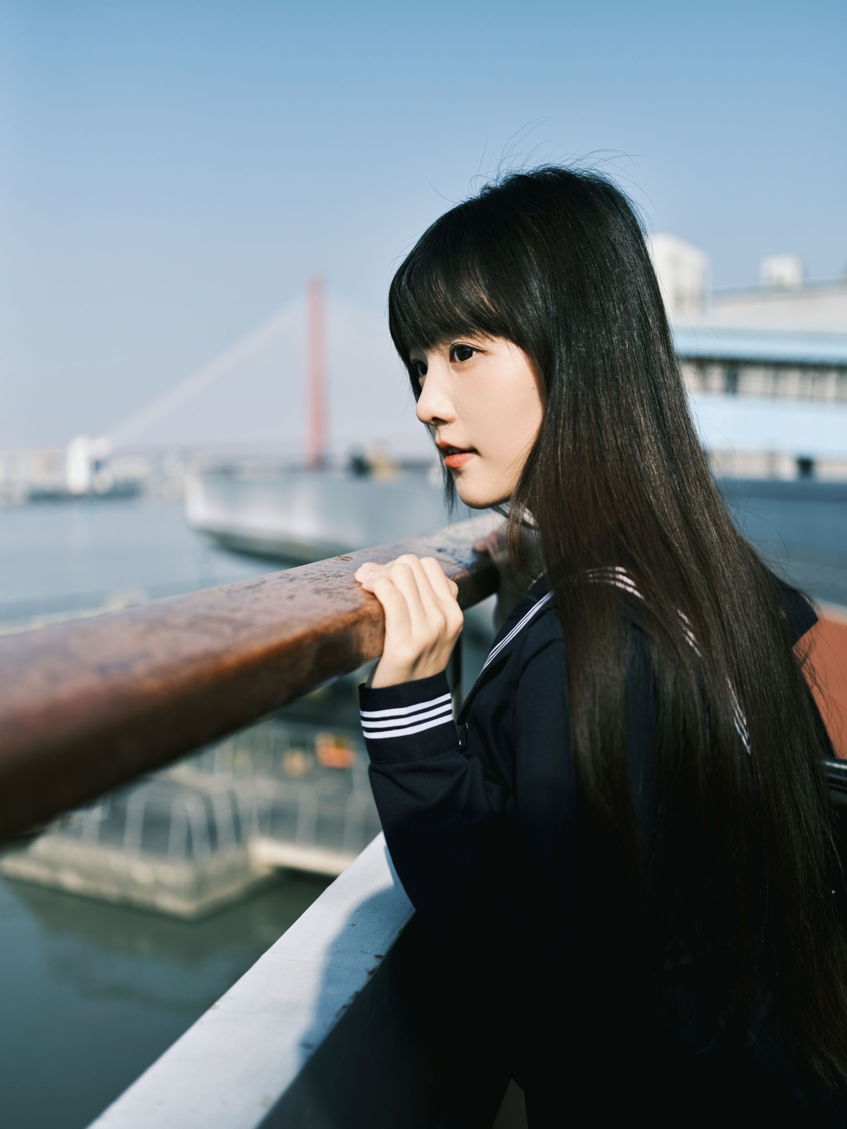 宵宵喵 – 《轮渡》[53P]