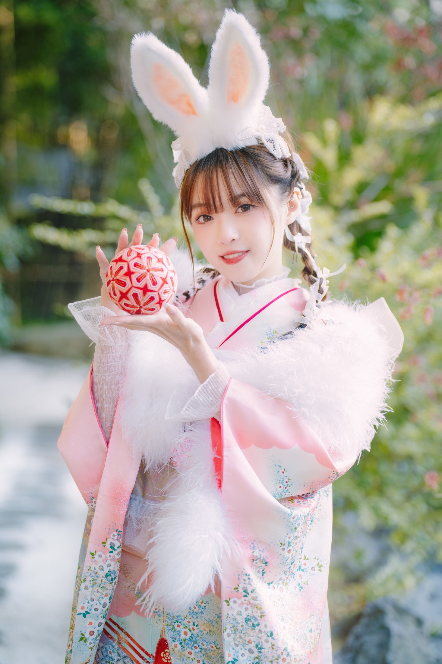 酱酱 – 《新年兔兔》[35P] 插图4